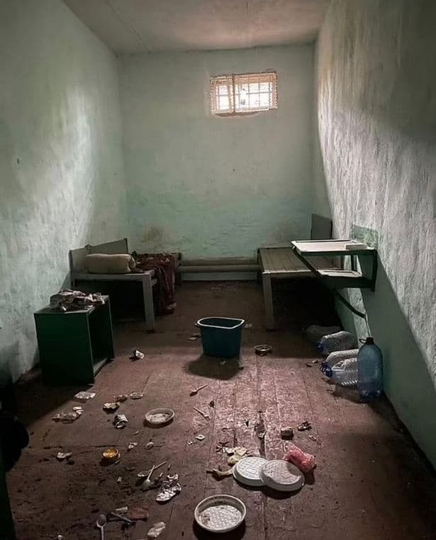俄軍被指控犯下許多戰爭罪行。（翻自《每日星報》）