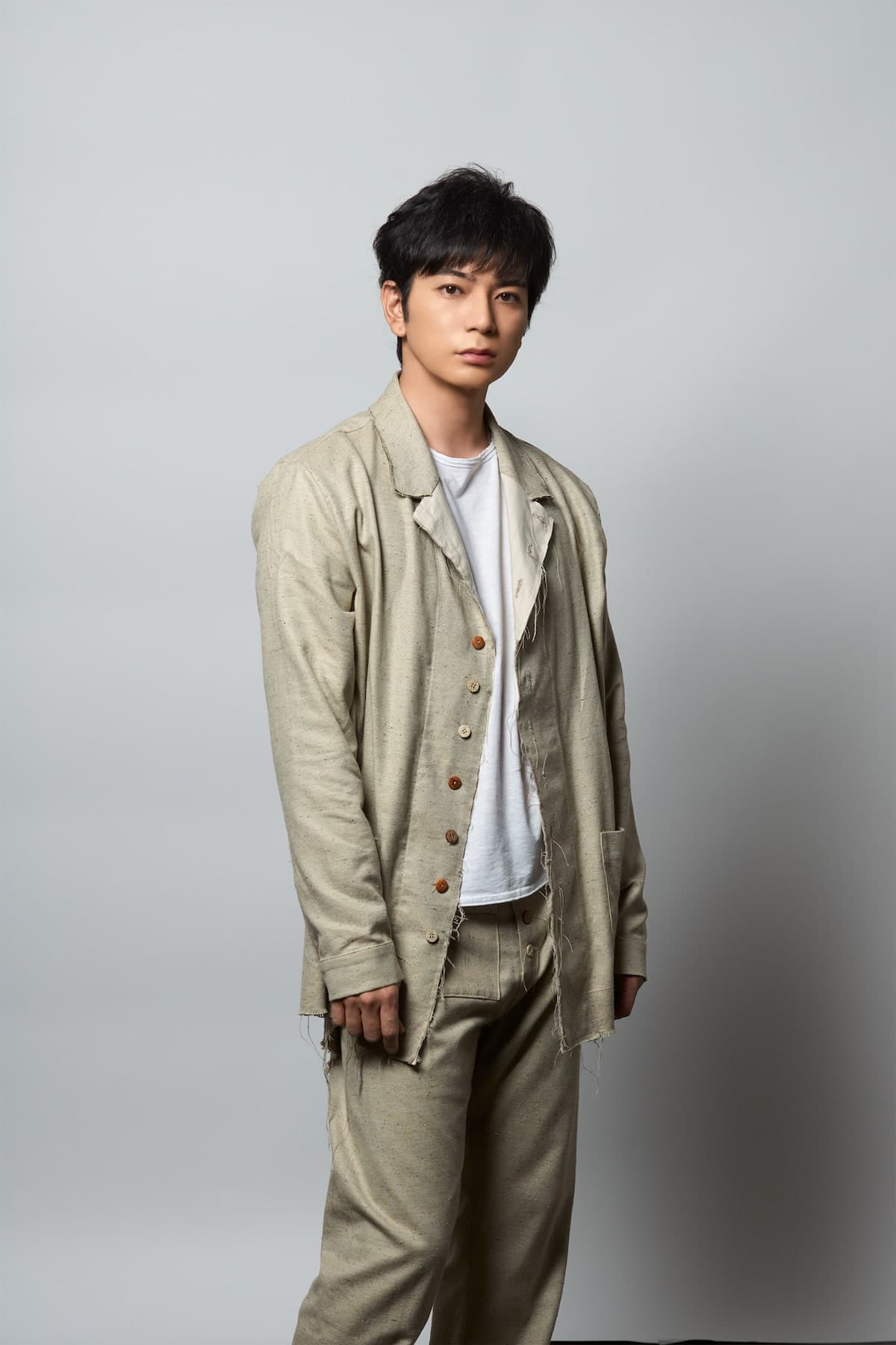 傳說當初有間「嵐．松本潤」的房間，讓他陪睡喜多川強尼。（翻攝網路）