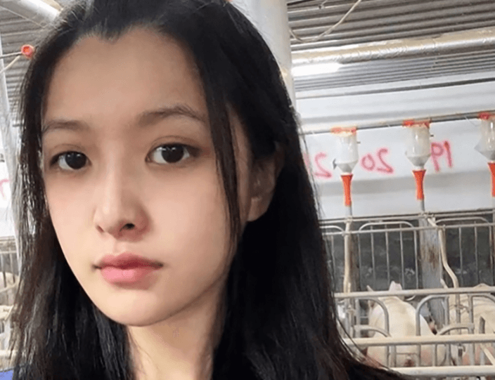 孫卓稱看到豬豬生病，她會很焦慮。（翻自《巴士的報》）