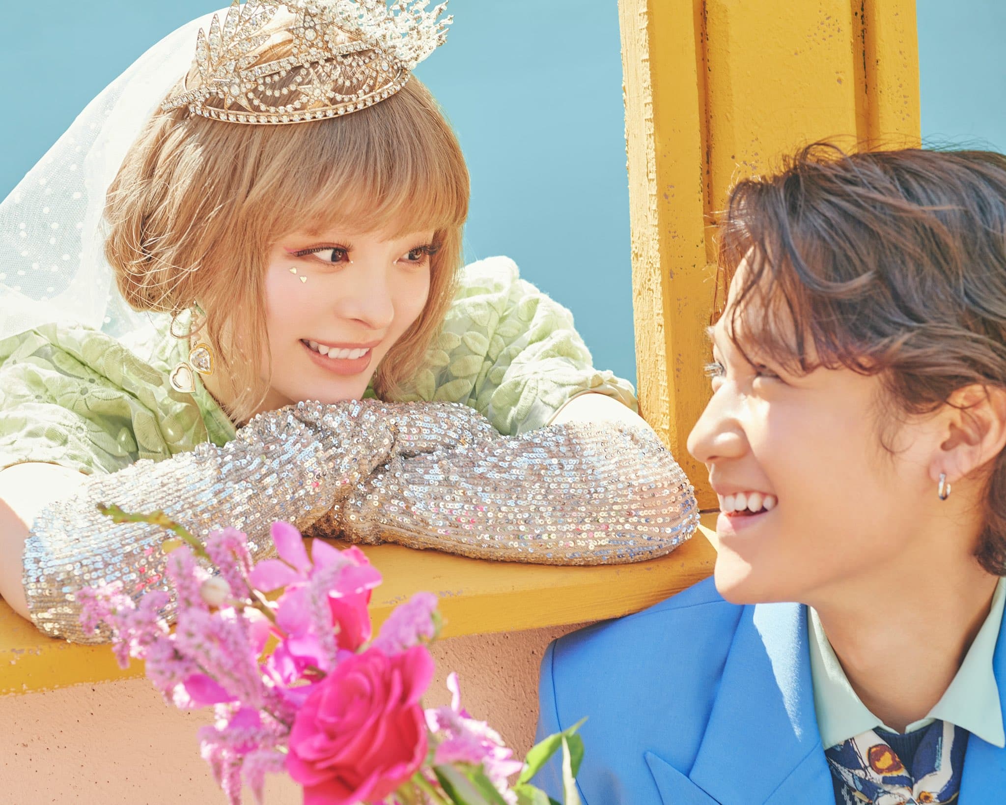 卡莉怪妞（Kyary Pamyu Pamyu）和葉山獎之3年前就被拍過甜蜜約會。（ASOBISYSTEM 提供）