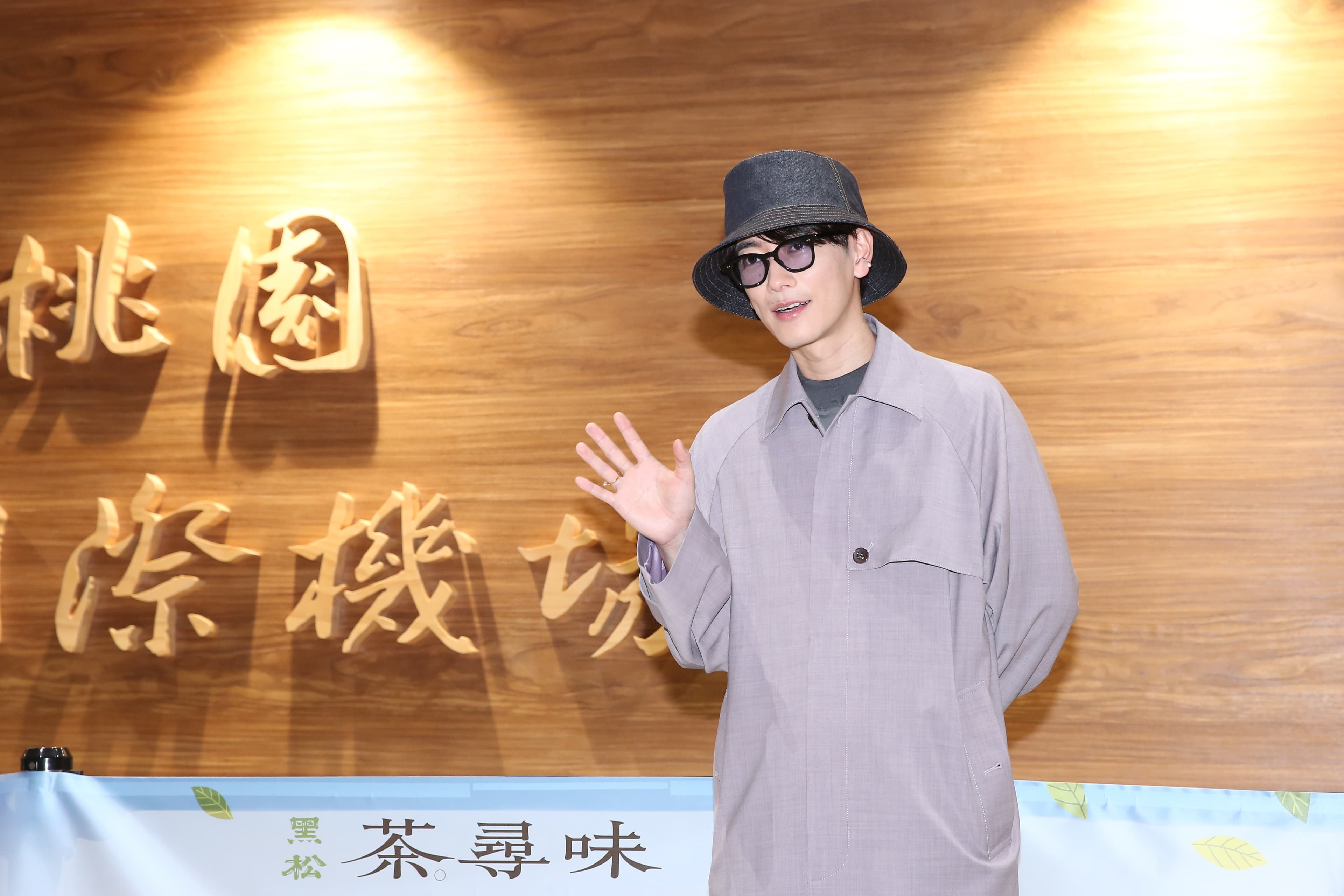 佐藤健此行來台拍廣告，將於五月曝光。