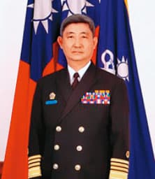 海軍退役上將苗永慶遭中國鎖定吸收，但他不為所動，堅持不和中共接觸。（翻攝維基百科）