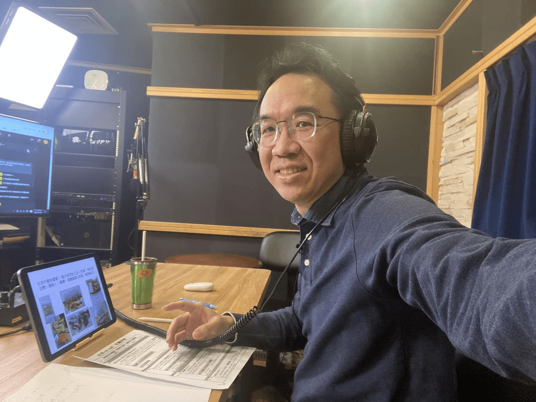 胃腸肝膽科醫師錢政弘指出游泳時身體產生的熱能被冷水帶走,因此可能造成運動後反而更想吃東西。(翻攝錢政弘臉書粉專)