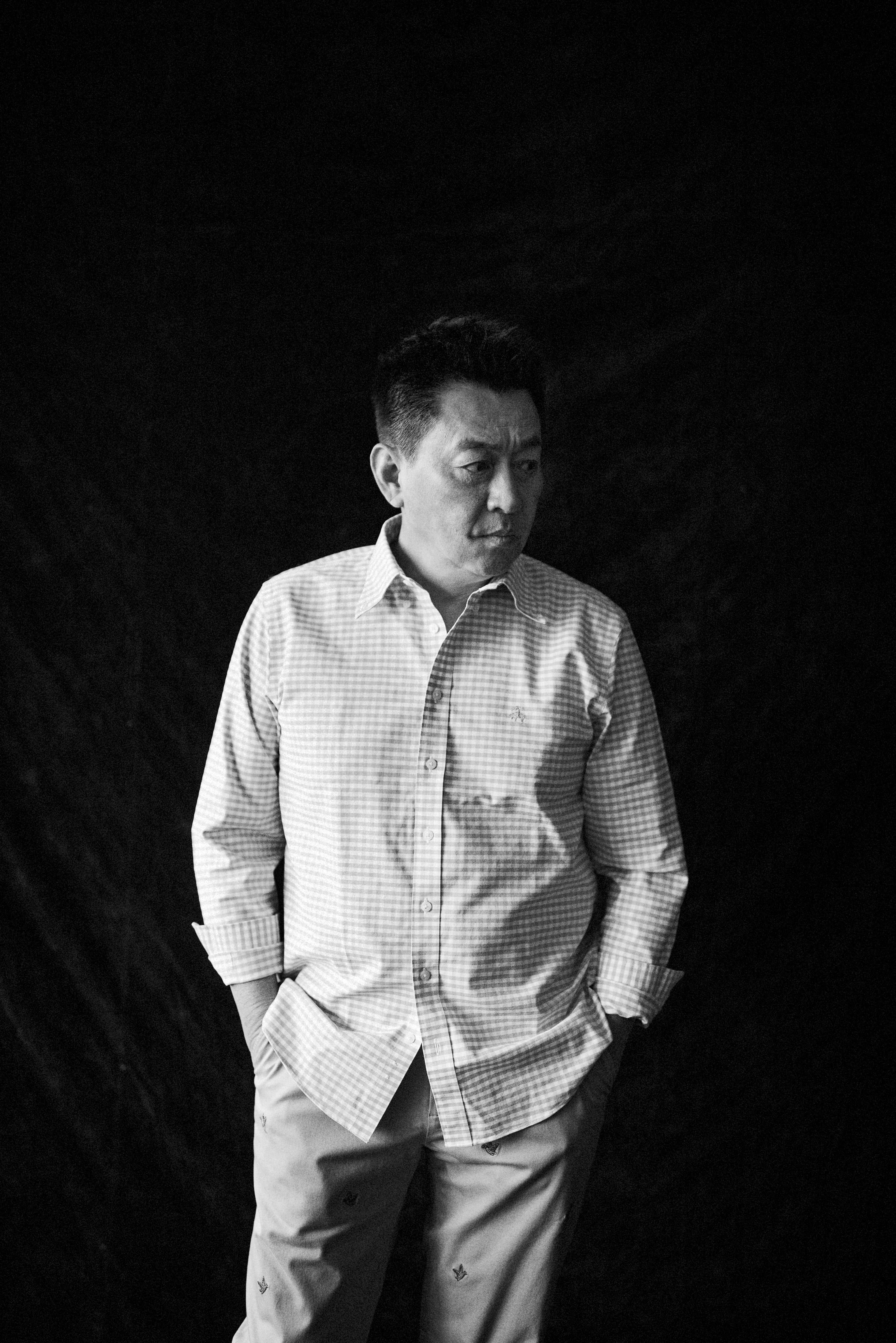 演了這麼久的戲， 庹宗華還是在尋找挑戰， 也喜歡永遠讓他想不到 接下來要幹什麼的導演， 雖然往往也碰上很多考驗。