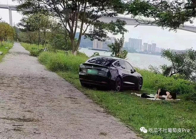 沒想到鄉民的神來一拍，意外引發一場家庭革命。（翻自微博）