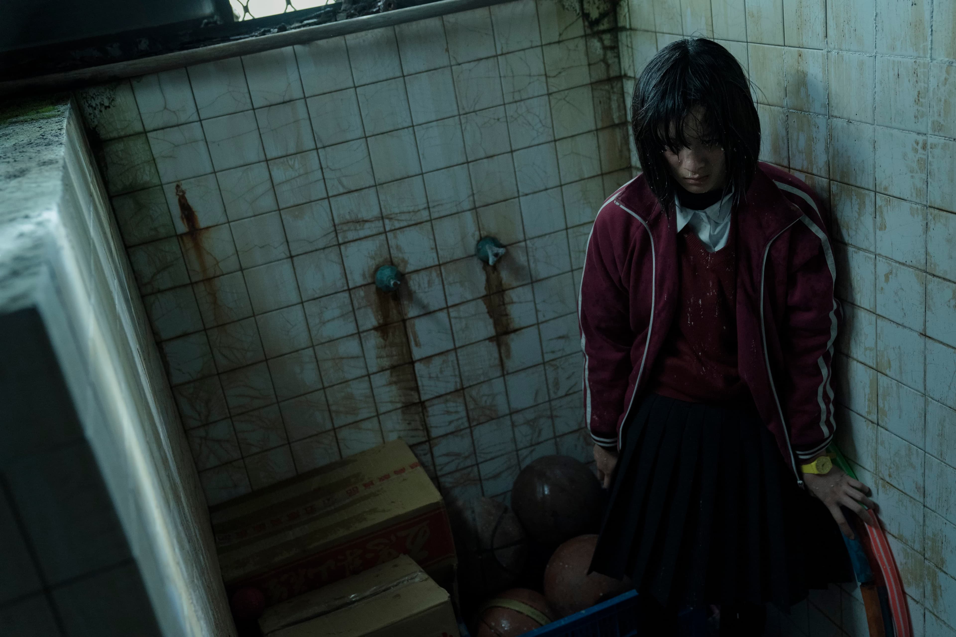 《默殺》以女高生失蹤案為開端，從特教生視角探討弱勢族群的困境。（台北電影節提供）