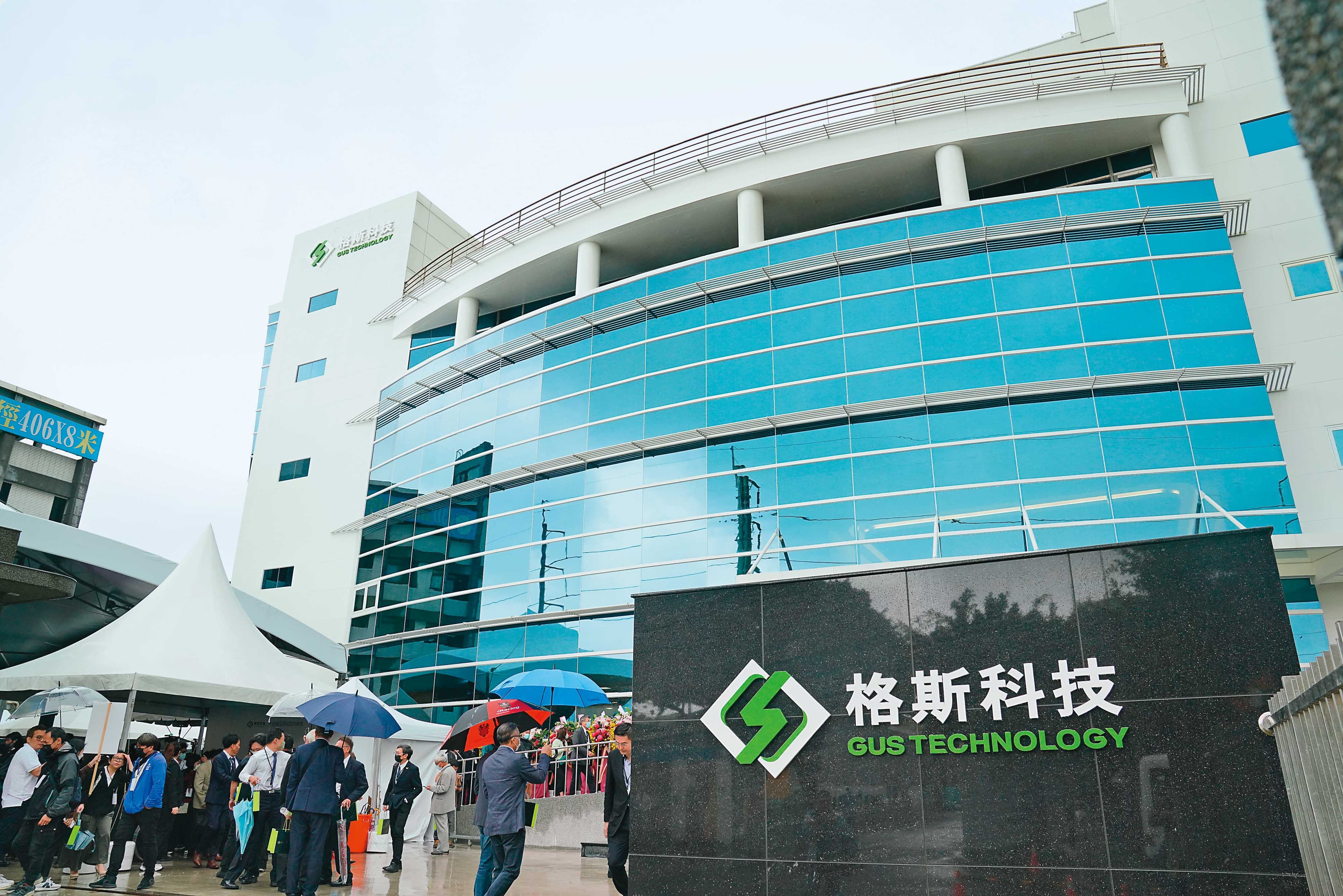 格斯科技1GWh的中壢新廠落成後，未來有機會爭取到更多的鈦酸鋰電池代工訂單。