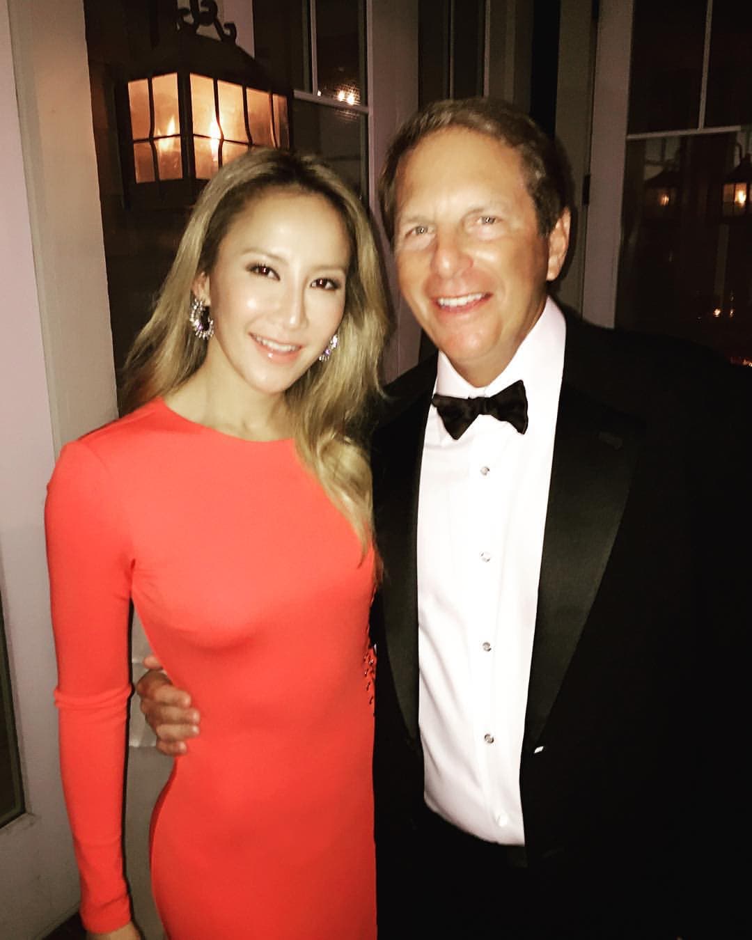 李玟與Bruce尚未簽離婚協議。（翻攝網路）