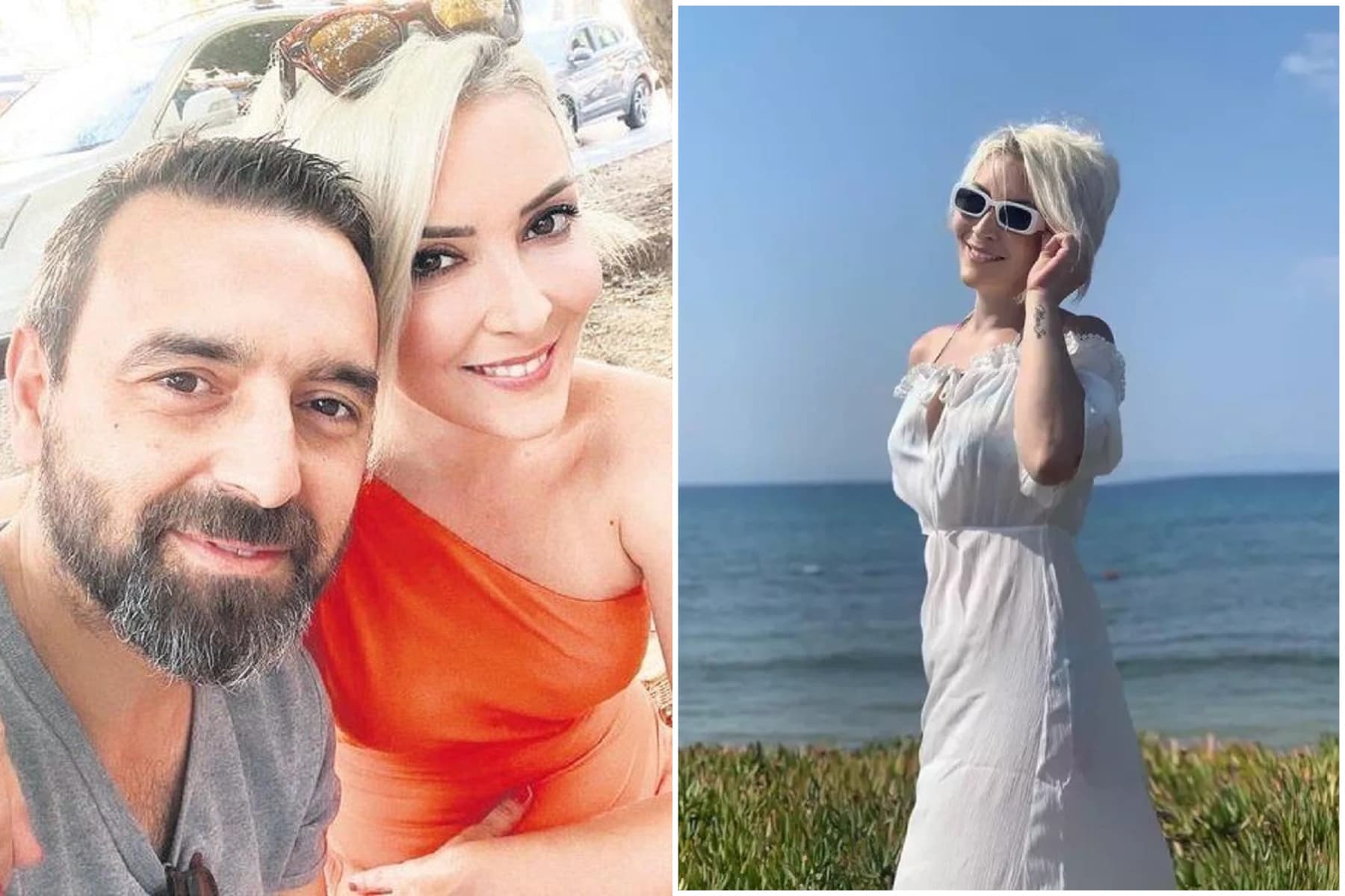 葛蘇對黛莫浪漫求婚成功，沒想到下一秒黛莫竟墜崖慘死。（翻自gercekgundem.com）