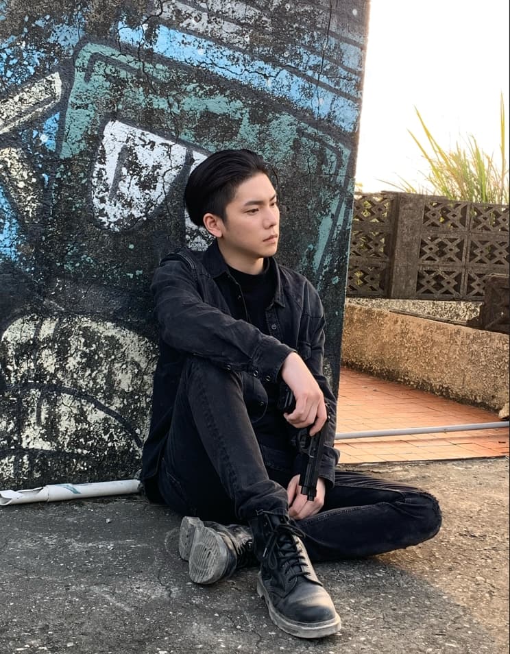 楊宇騰將於8月12日迎接出道3週年，除了推出新創作單曲還會開線上粉絲見面會。（泓康天下提供）