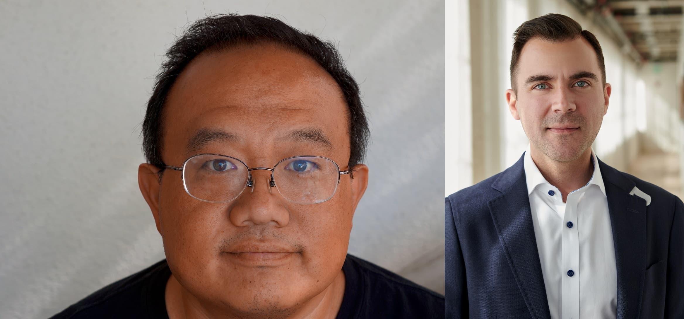 導演喬治黃目前正在台灣拍攝盧貝松監製的新片《周末在台北》，他將在論壇中與《媽的多重宇宙》執行監製托德馬庫拉斯對談。（亞洲日舞影展提供）