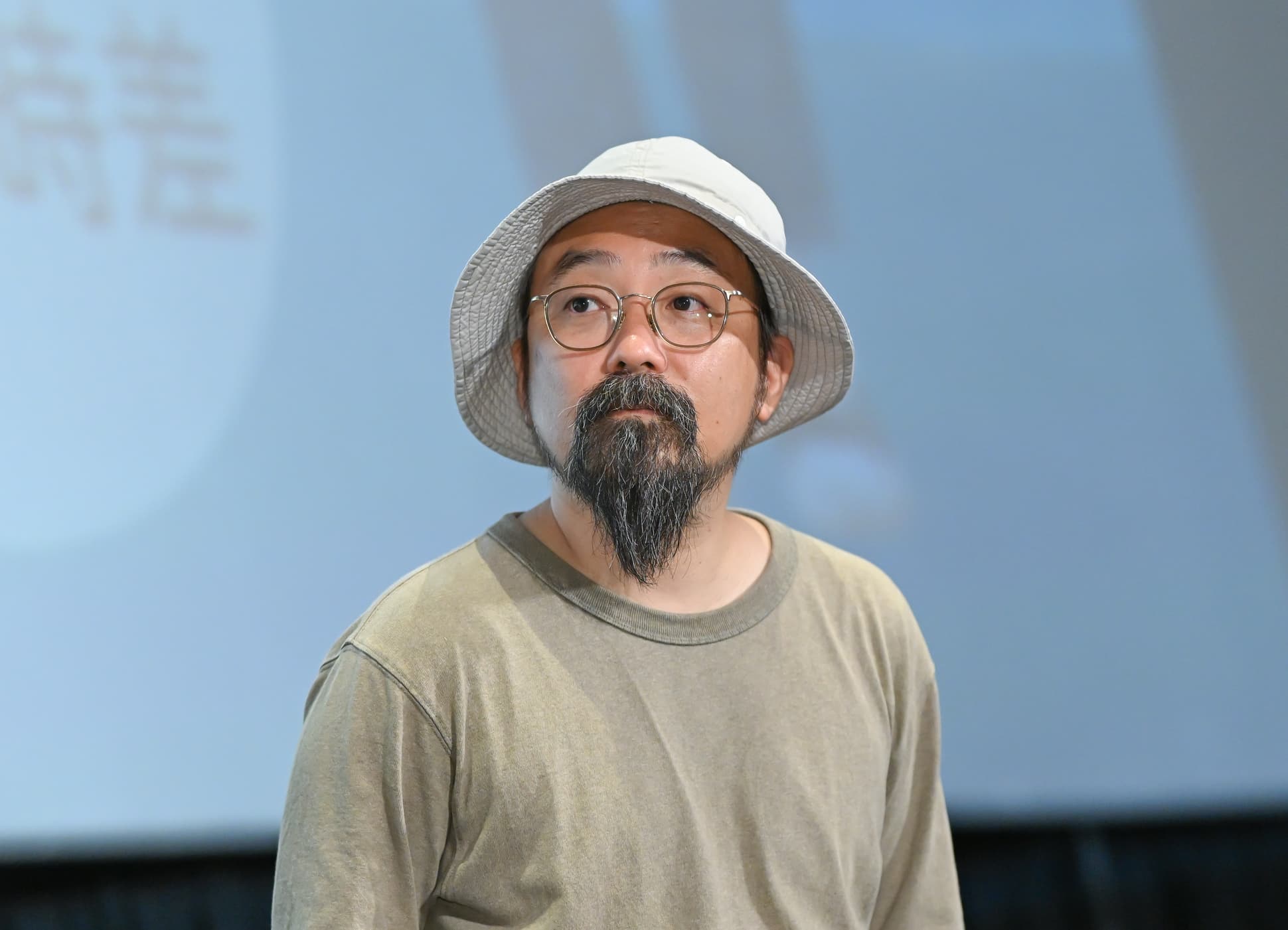 導演山下敦弘覺得陳玉勳導演特有的純真與童趣,很難改編。(甲上電影提供)