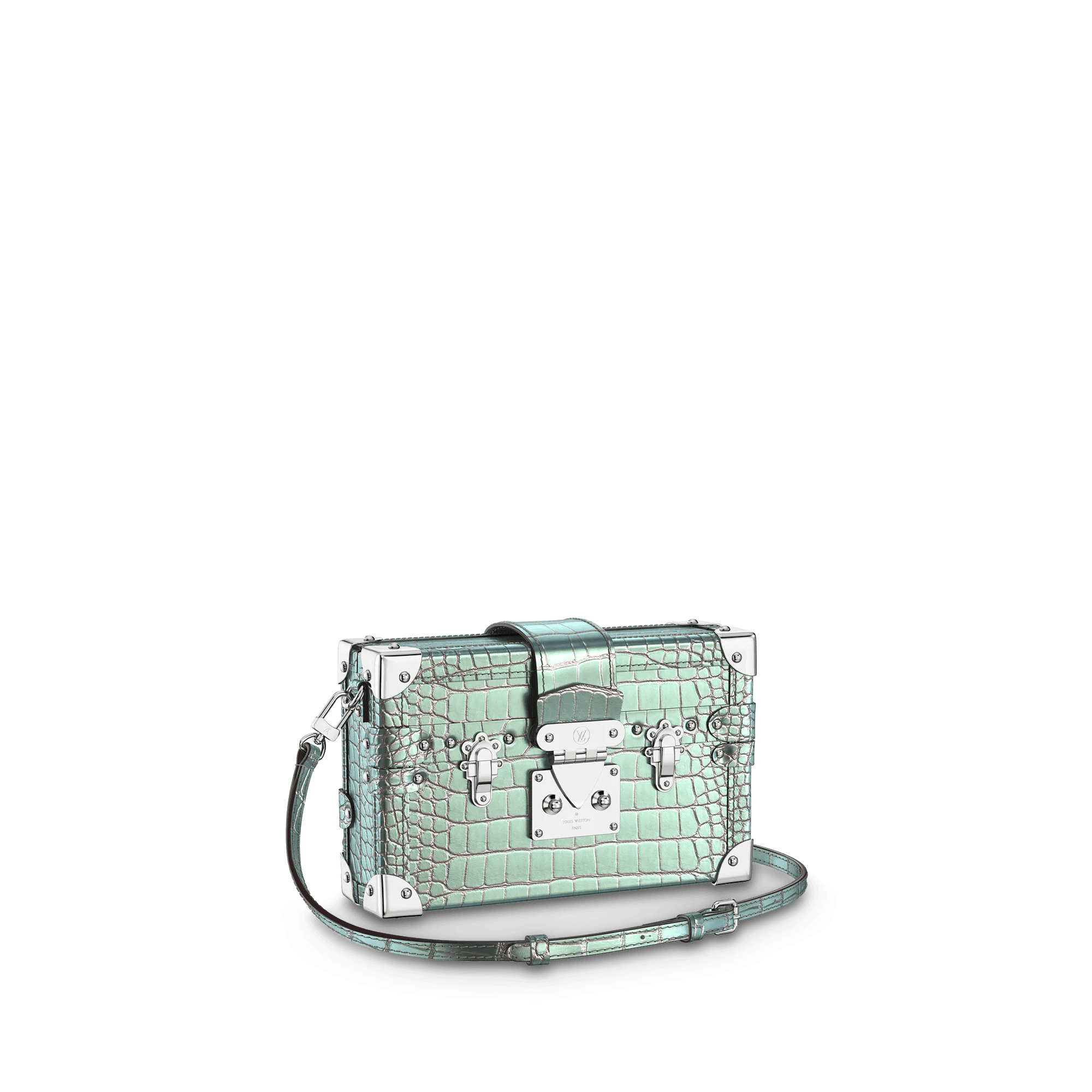未來Future的女包Petite Malle。NT$1,090,000（路易威登提供）