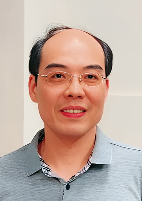 卓俊吉（圖）在新北地檢署任內曾經派駐廉政署，他將張大偉不起訴，引起司法圈議論。（翻攝新北心廉心臉書）