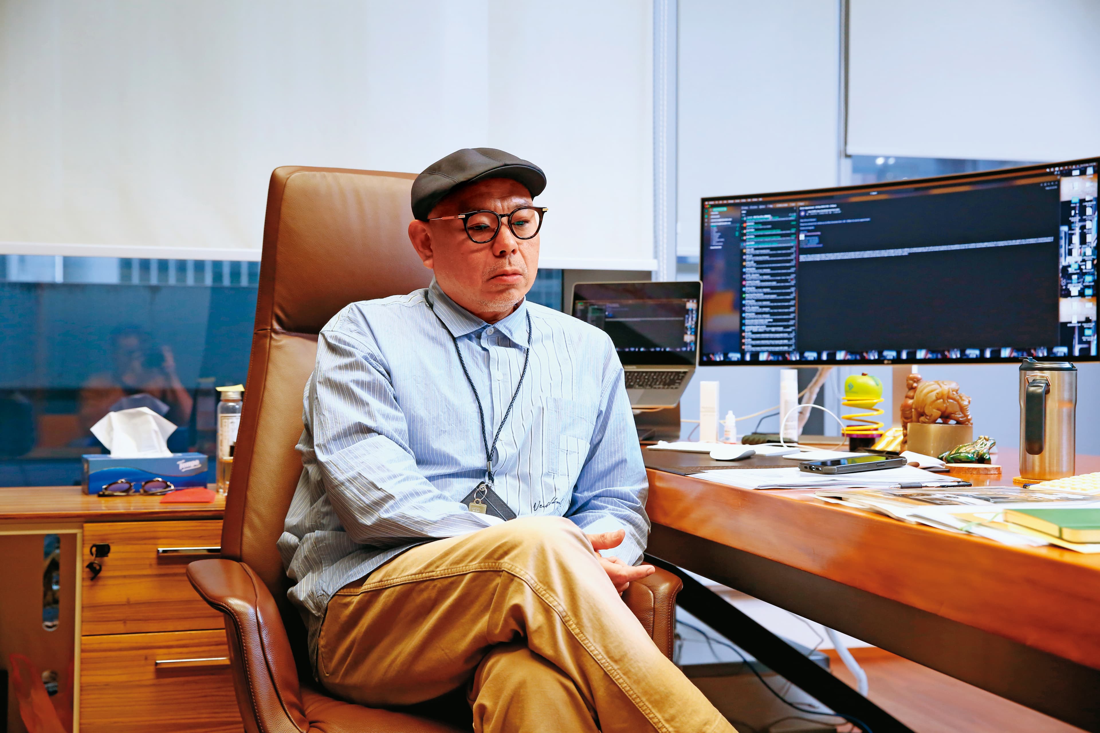 澳豐金融負責人董身達是香港人，也增添受害人追討資產難度。
