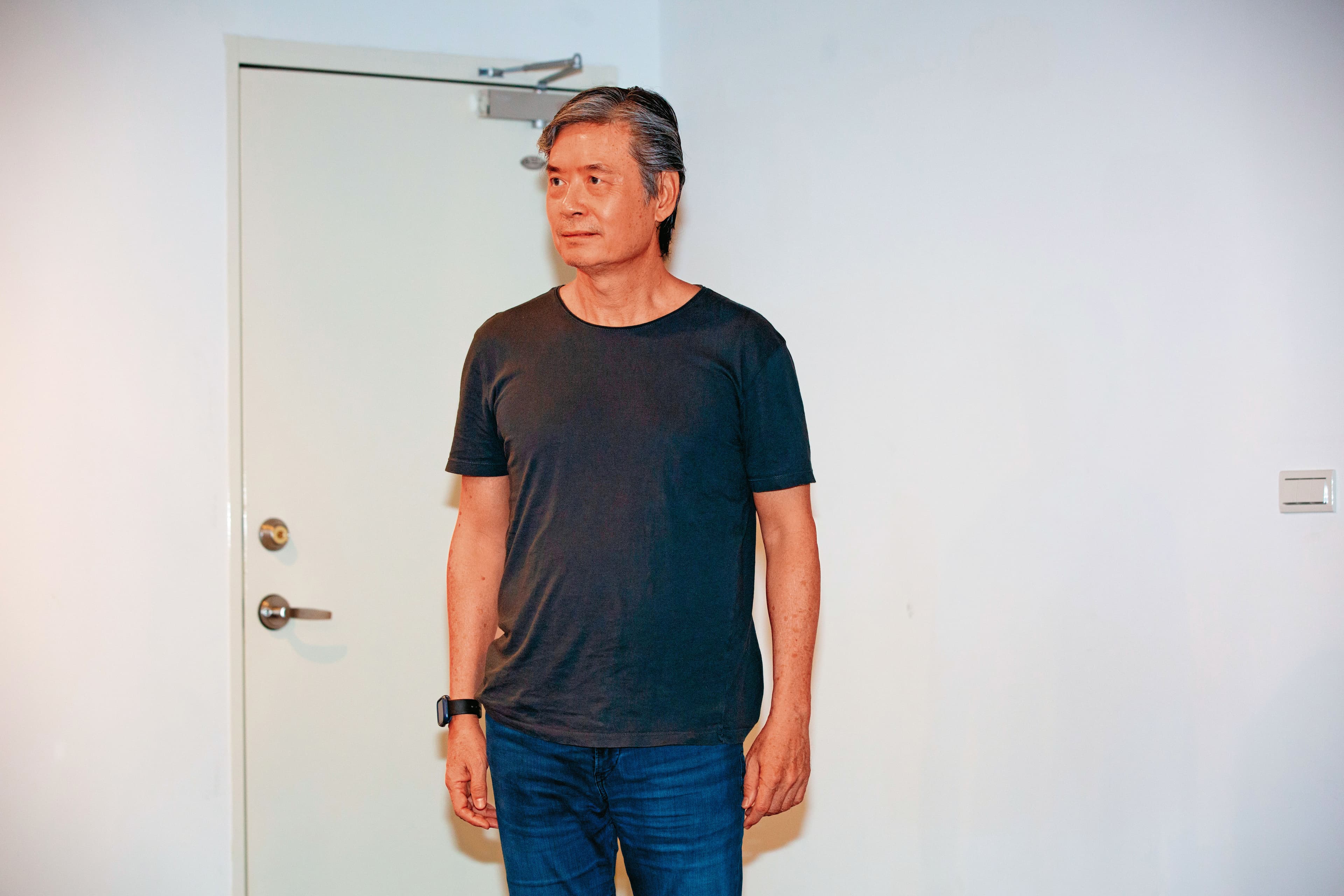 侯競辦執行長金溥聰近來鮮少出現在媒體前，一度被爆退出競辦運作，但相關說法被嚴正駁斥。