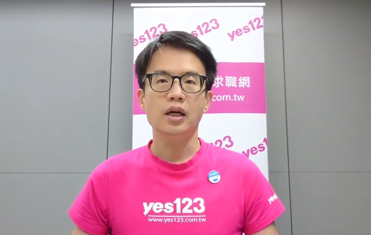 yes123求職網發言人楊宗斌指出，中秋獎金被視為年終獎金的領先指標之一，若中秋獎金發放的金額有增加，意味著年終獎金有機會同步提升。（翻攝自yes123臉書）