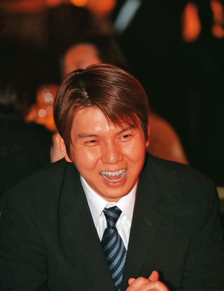 吳育賢近年已實質接班，卻因和股東理念不合，使得接班路受阻。（今周刊提供）