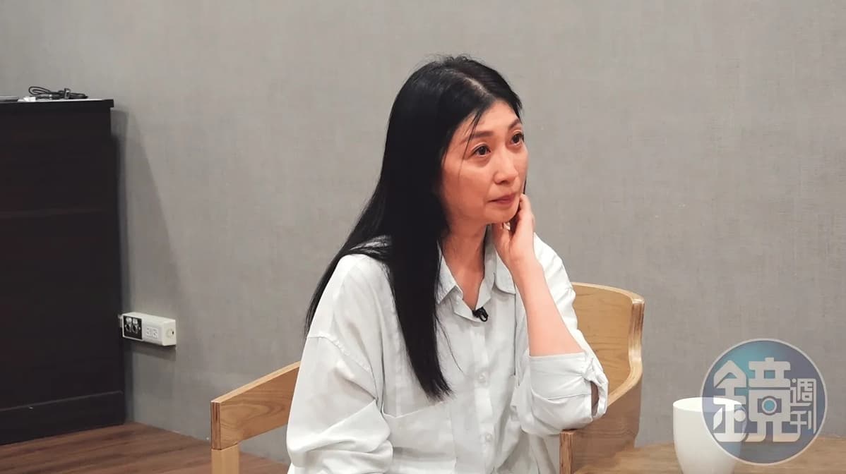 黃嘉千創傷症候群至今都得隨身帶著藥。（本刊資料照）