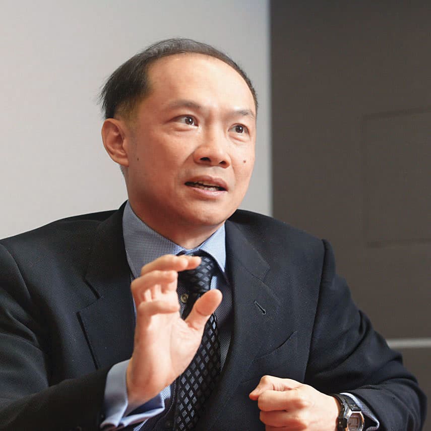 知名分析師陸行之擔心，其他國家也會跟著川普搞對等關稅。（翻攝陸行之臉書）
