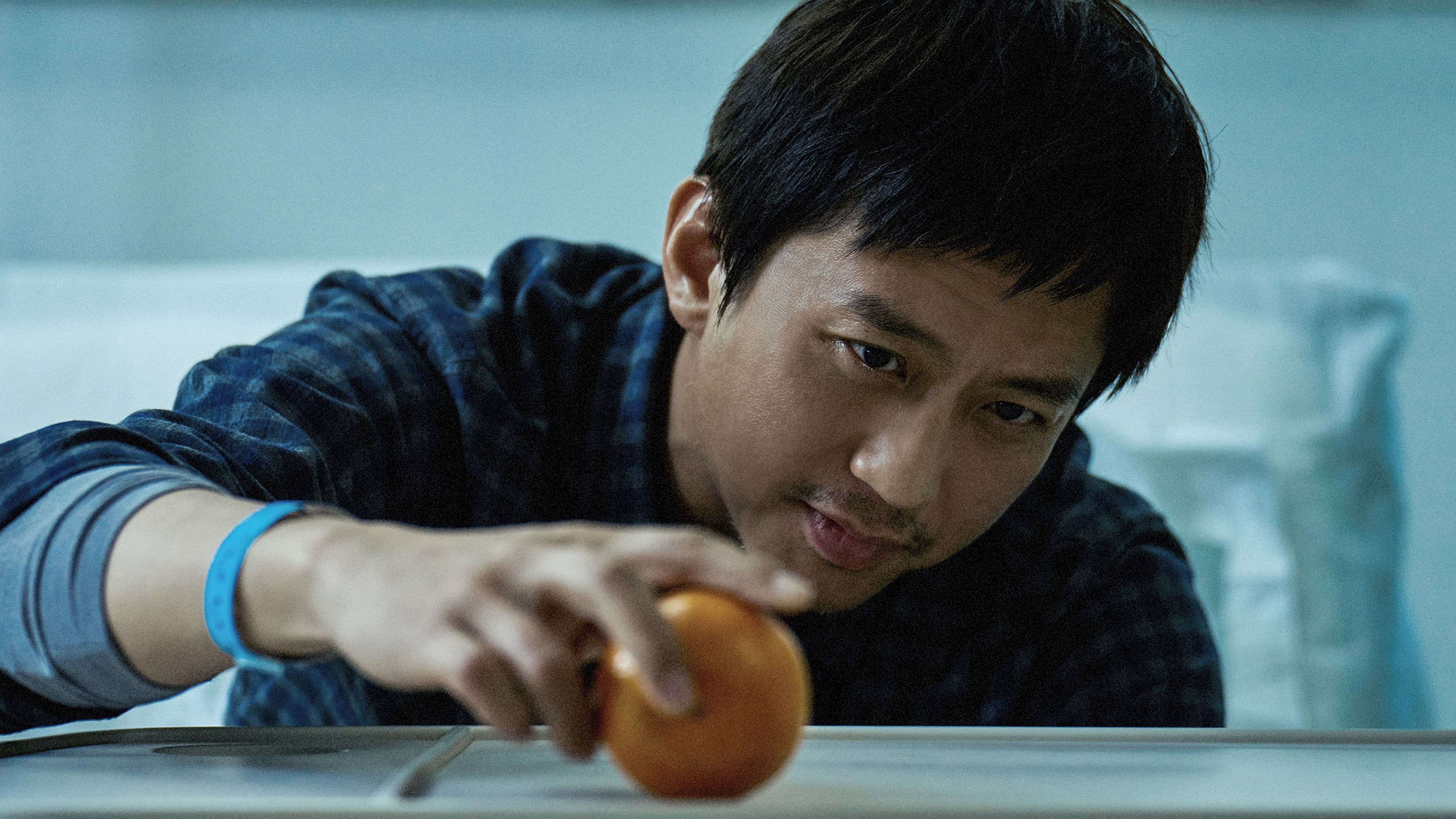 鄧超主演的《勝券在握》是打工人在資本博弈中逆襲的升級版故事。（兩岸電影展提供）