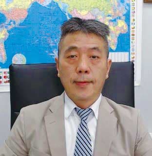 蘇紫雲擔憂，中共跨國鎮壓已威脅國人的人身安全，恐帶來寒蟬效應。（蘇紫雲提供）