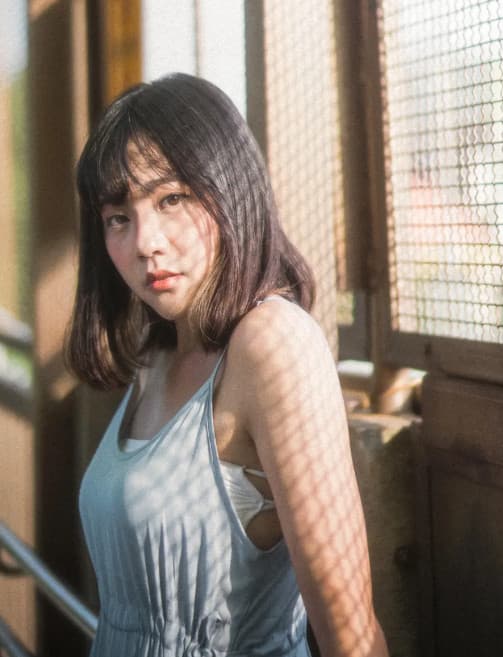 段姓女警一踏入警界就爆紅。（翻攝IG@chainxllll）
