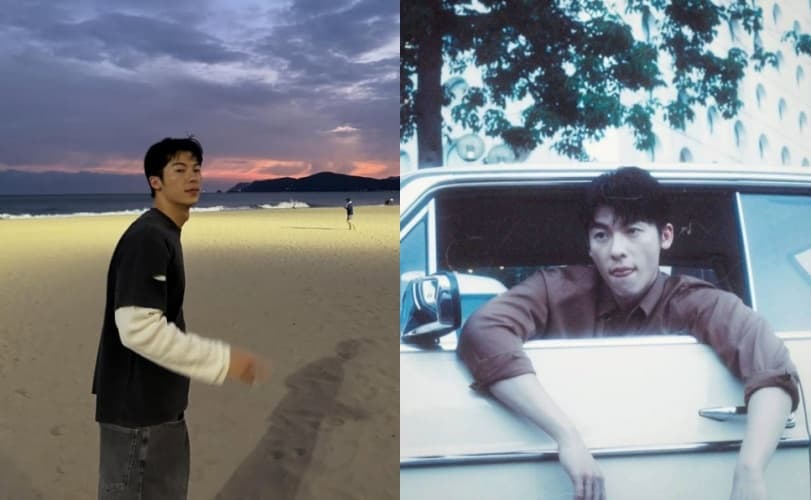 35歲的許光漢有著超高人氣。（翻攝自instagram/kuanghanhsu）