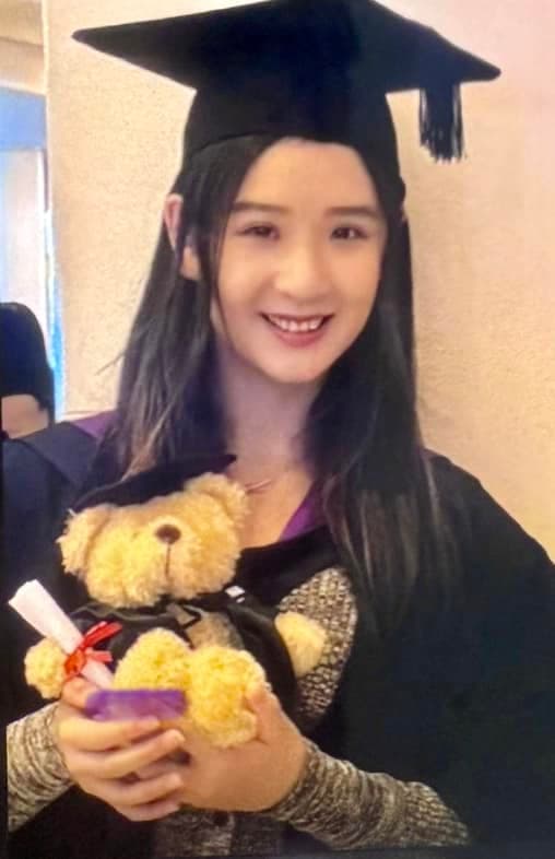 應曉薇近日曬出女兒美照，一夕間變成「國民岳母」。（翻攝自應曉薇臉書）