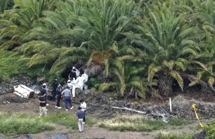 警方目前研判，張女5月12日晚間失蹤後，可能在隔天清晨便已死亡。（翻攝自X）
