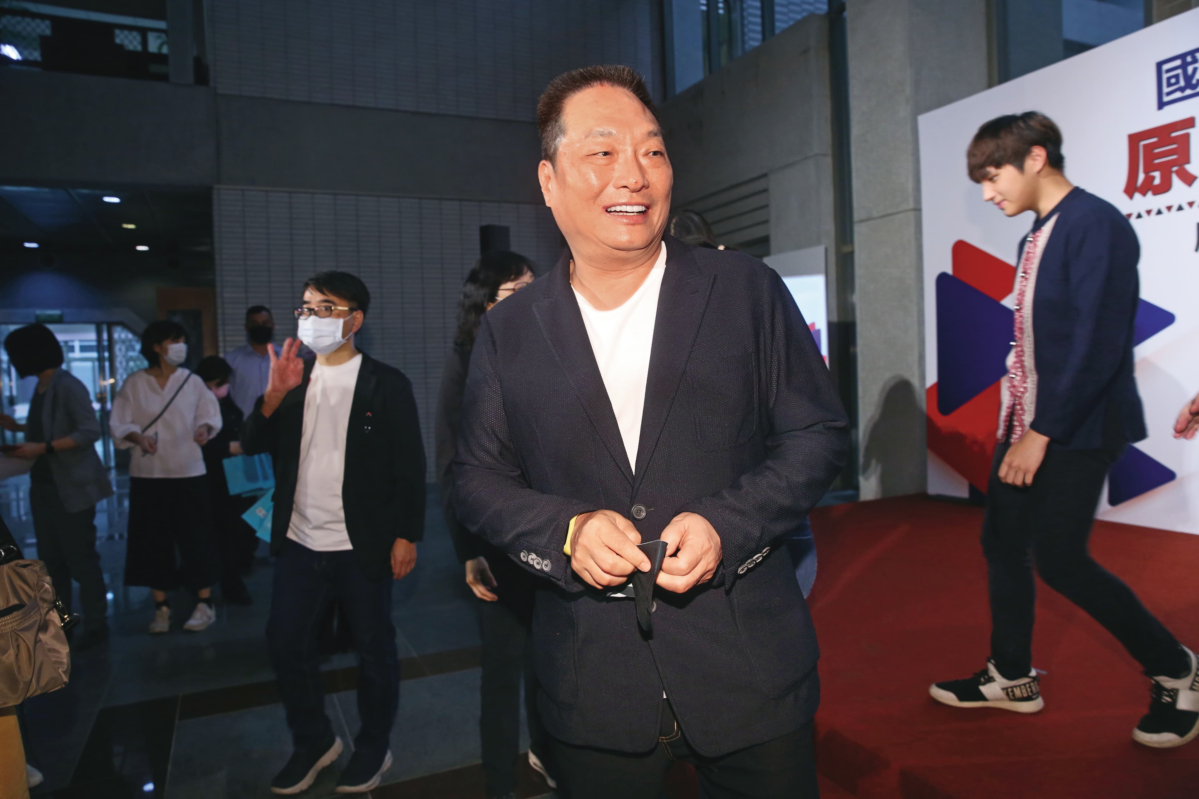 東森集團總裁王令麟在2018年投入寵物事業，看好其市場潛力。