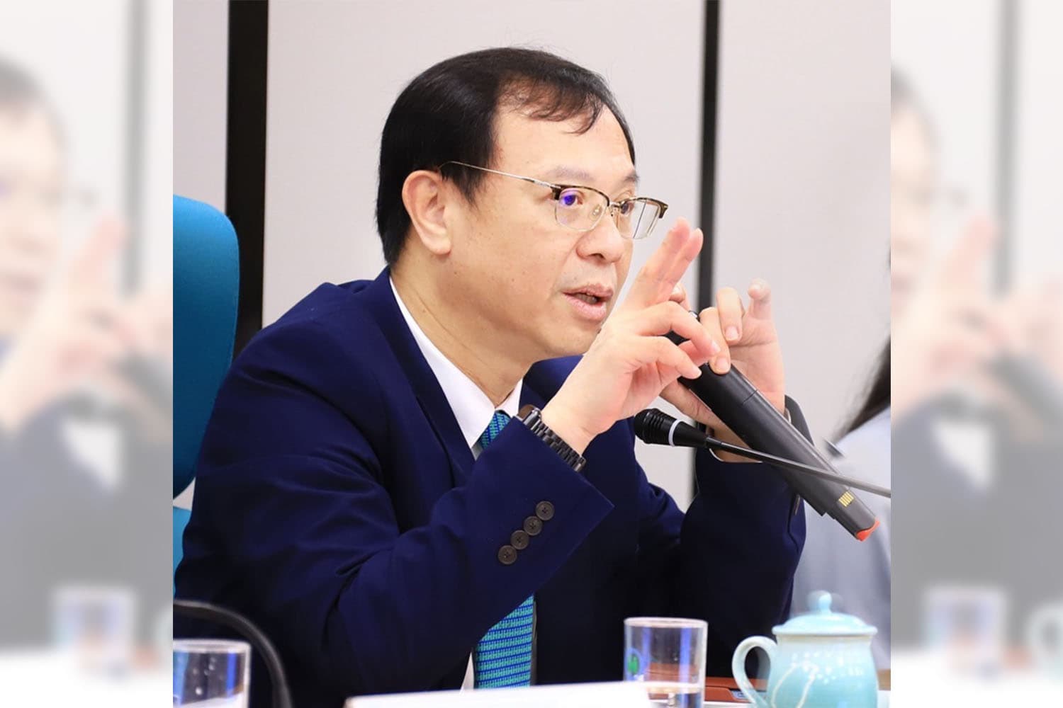 健保署署長石崇良回應，開放新藥物仍需要「HTA醫療科技評估」來評斷成本效益。