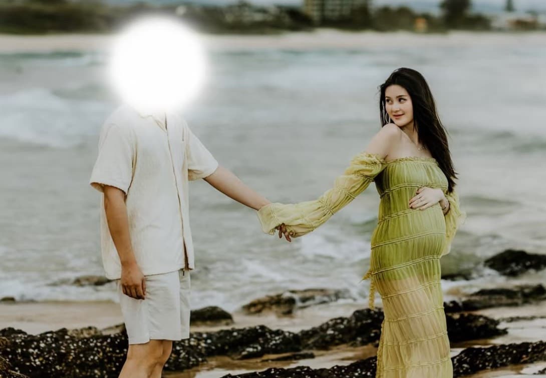 關於這位「準前女婿」的身分背景，網路上出現了截然不同的聲音。（翻攝自小紅書）