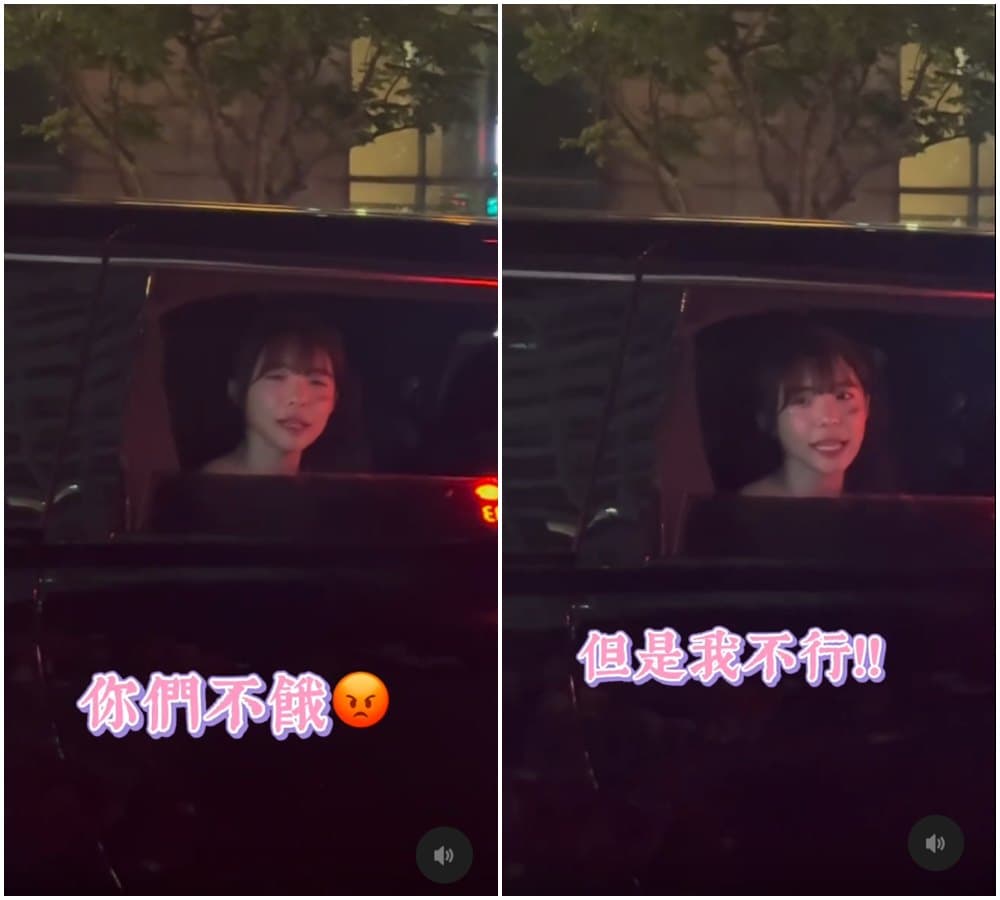 李多慧14秒連珠砲說中文影片曝光，讓網友們看了驚呼連連。（翻攝pin.jie_621 Threads）