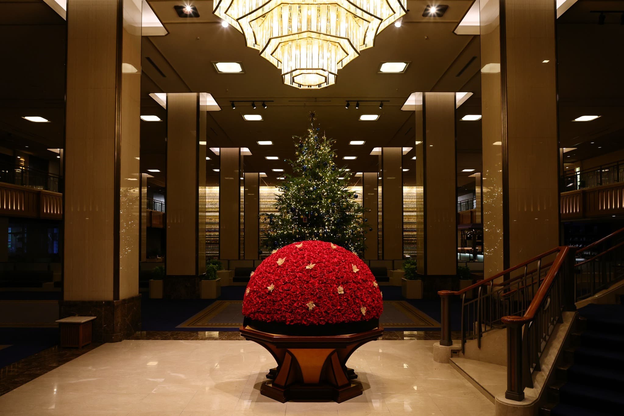 日本公平會擔憂此風氣蔓延至其他層級的飯店，包括商務旅館與地方住宿設施。（翻攝自帝國飯店臉書）