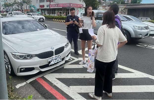 即時拖吊，成功遏止欠繳義務人投機心理。（法務部行政執行署彰化分署提供）