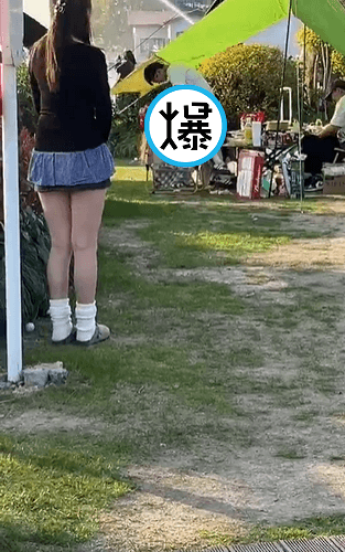 雖然網上一度流出該影像，但有網友質疑可能是營銷手法的話題炒作。（翻自X平台）