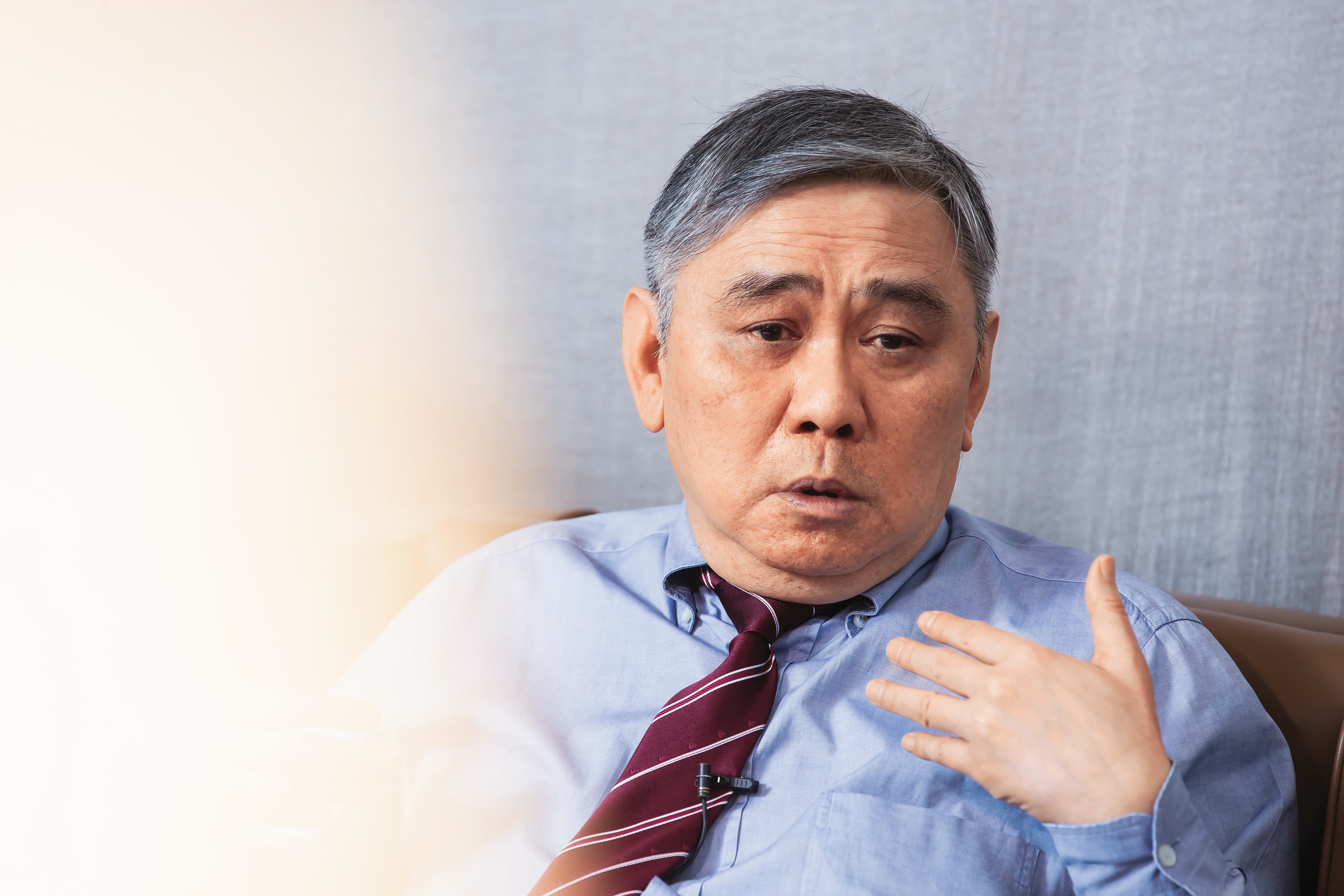 王文洋繼呂安妮事件後又傳出緋聞，真相待司法釐清。