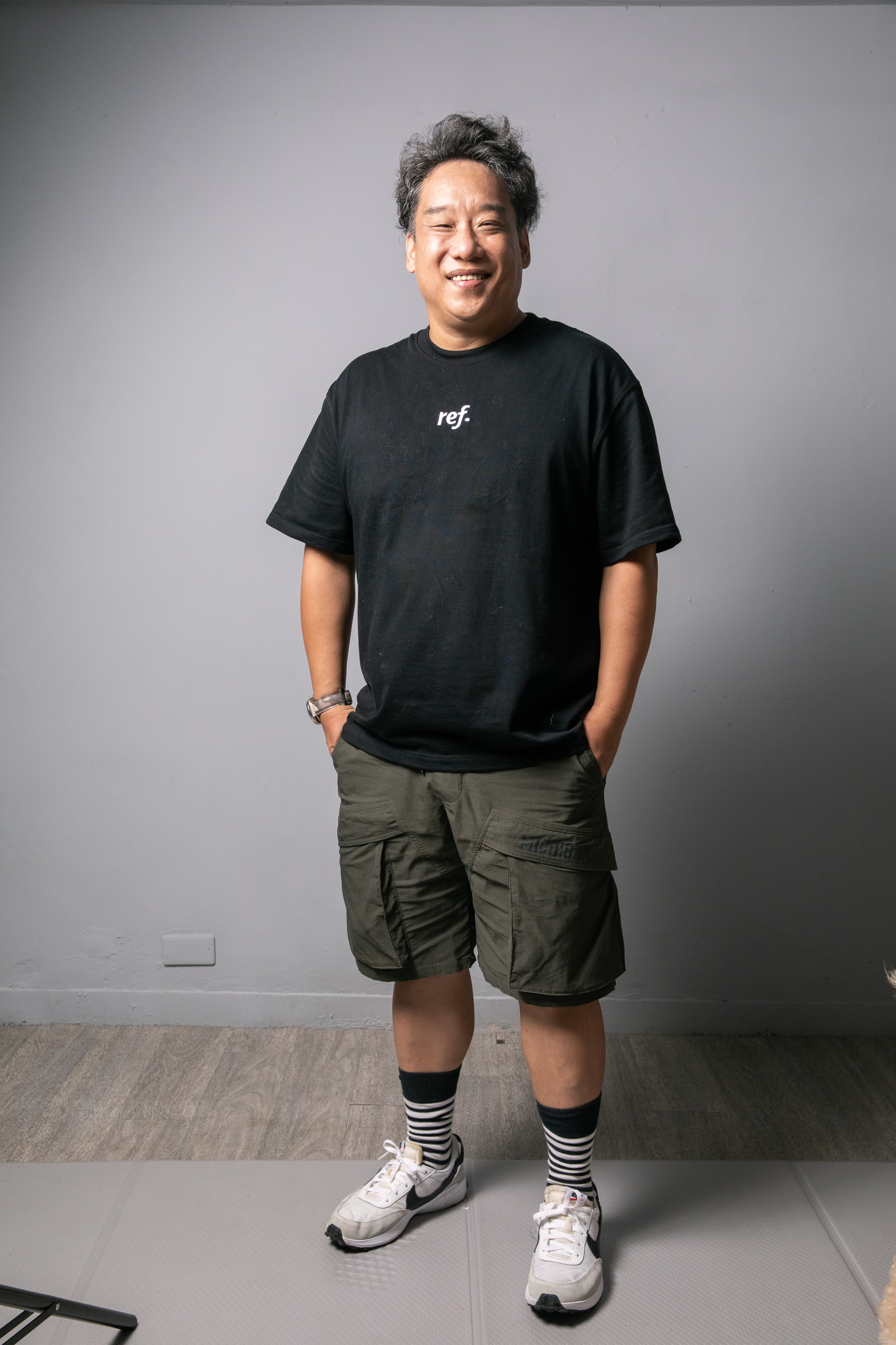 阿龐因為演藝工作可能長期不在家，原本抗拒養寵物。