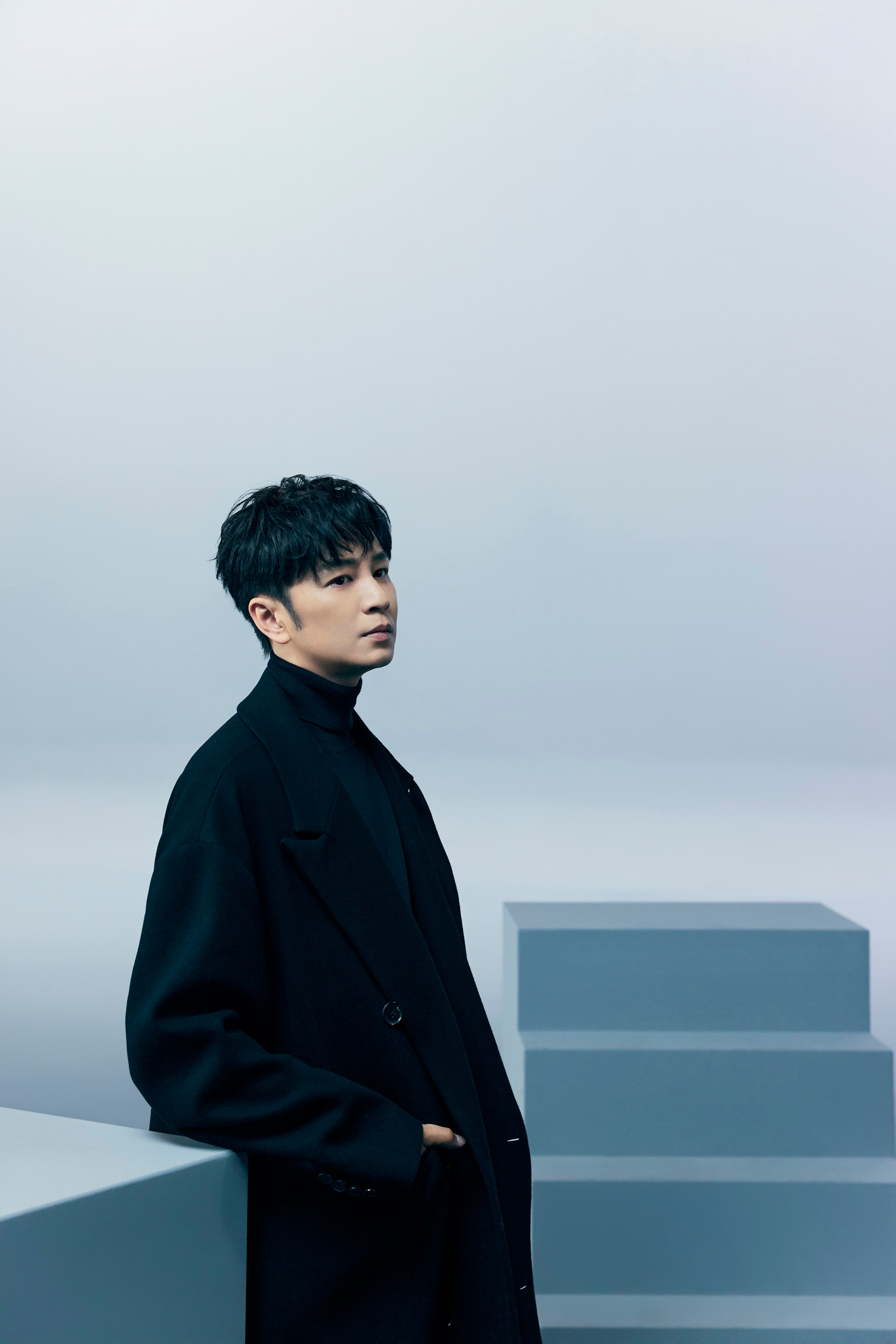 書偉感受不同角色生命的洗禮。（相信音樂提供）
