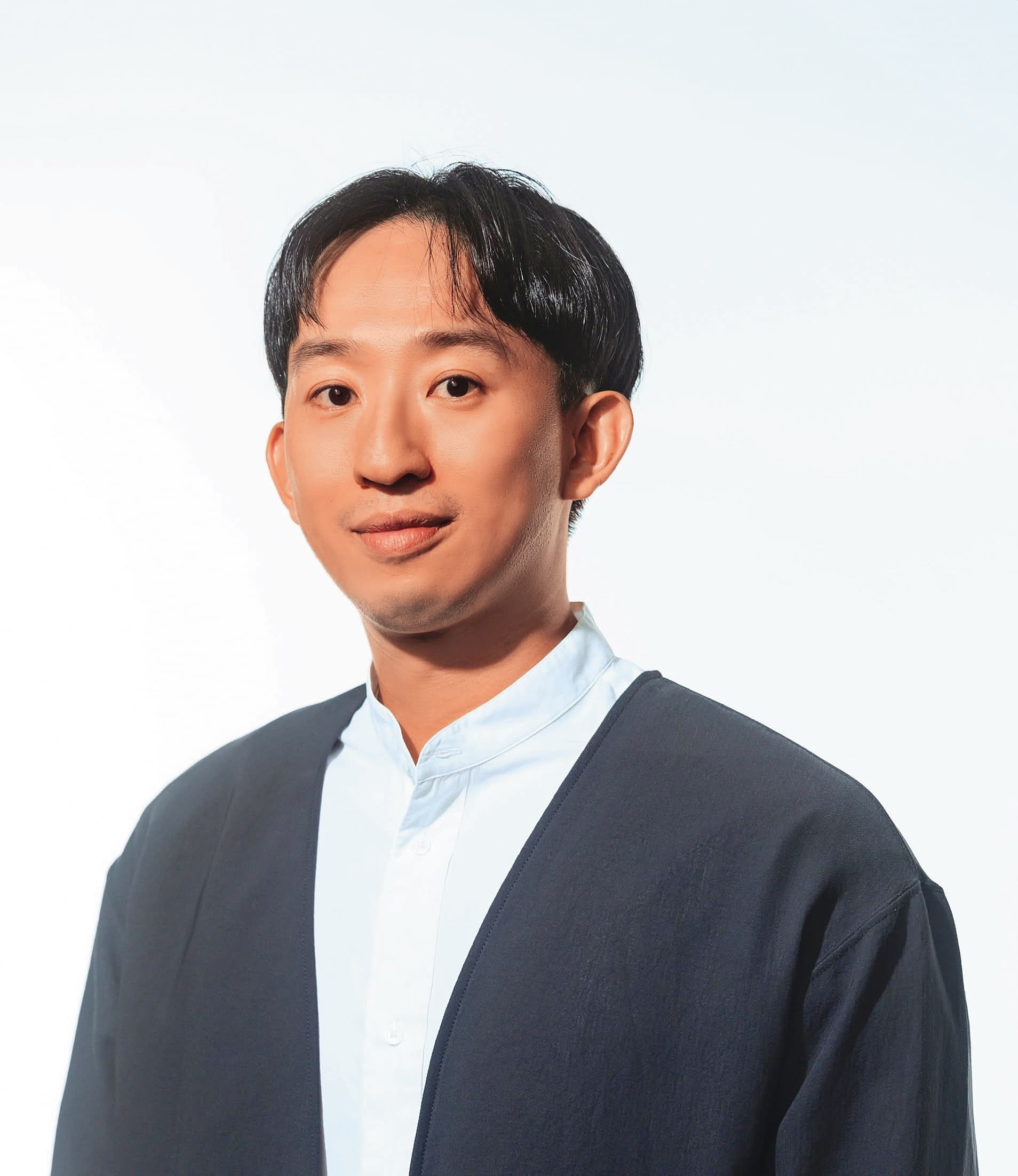 侯宗佑的指導學生施佳慧，進行了台灣第一個人類與AI伴侶「衝突研究」。（翻攝侯宗佑臉書）