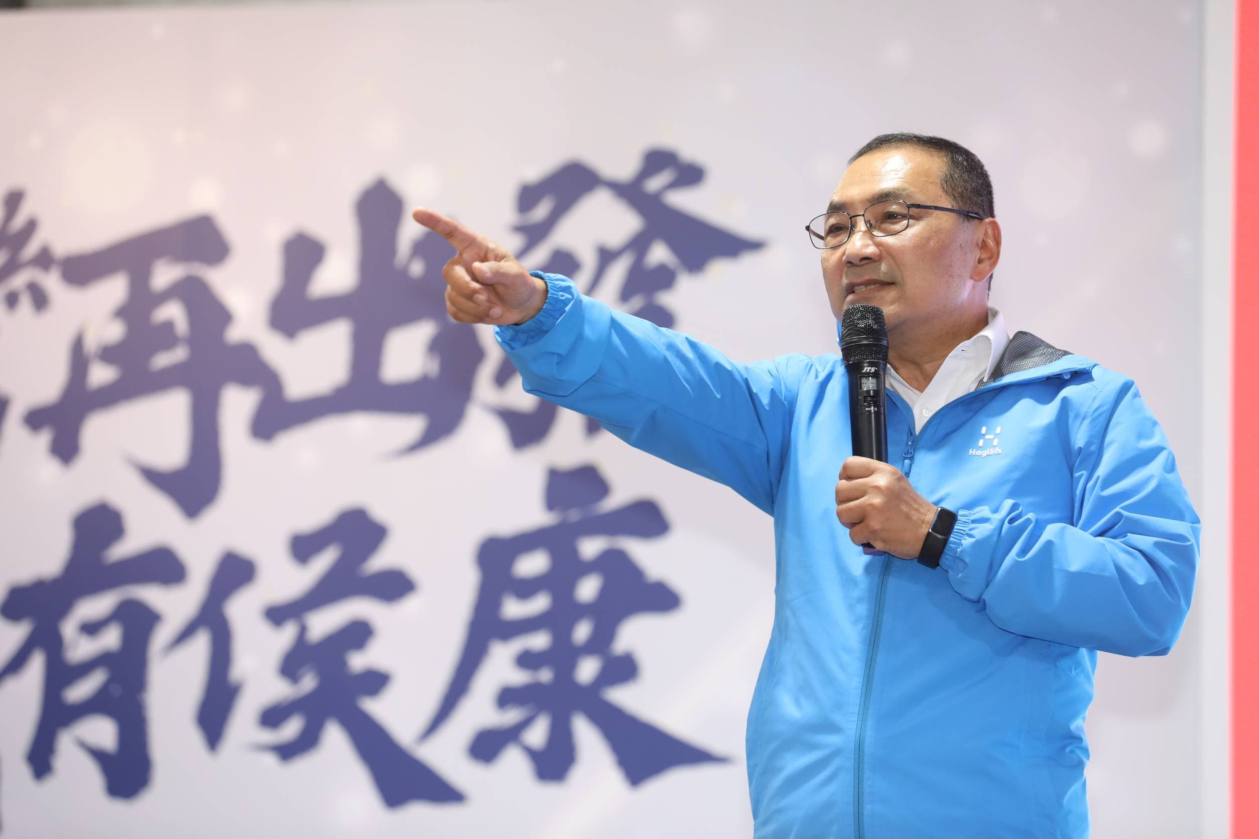 侯友宜目前仍比較挺自己人，且傳他最中意的就是副市長劉和然。（本刊資料照）