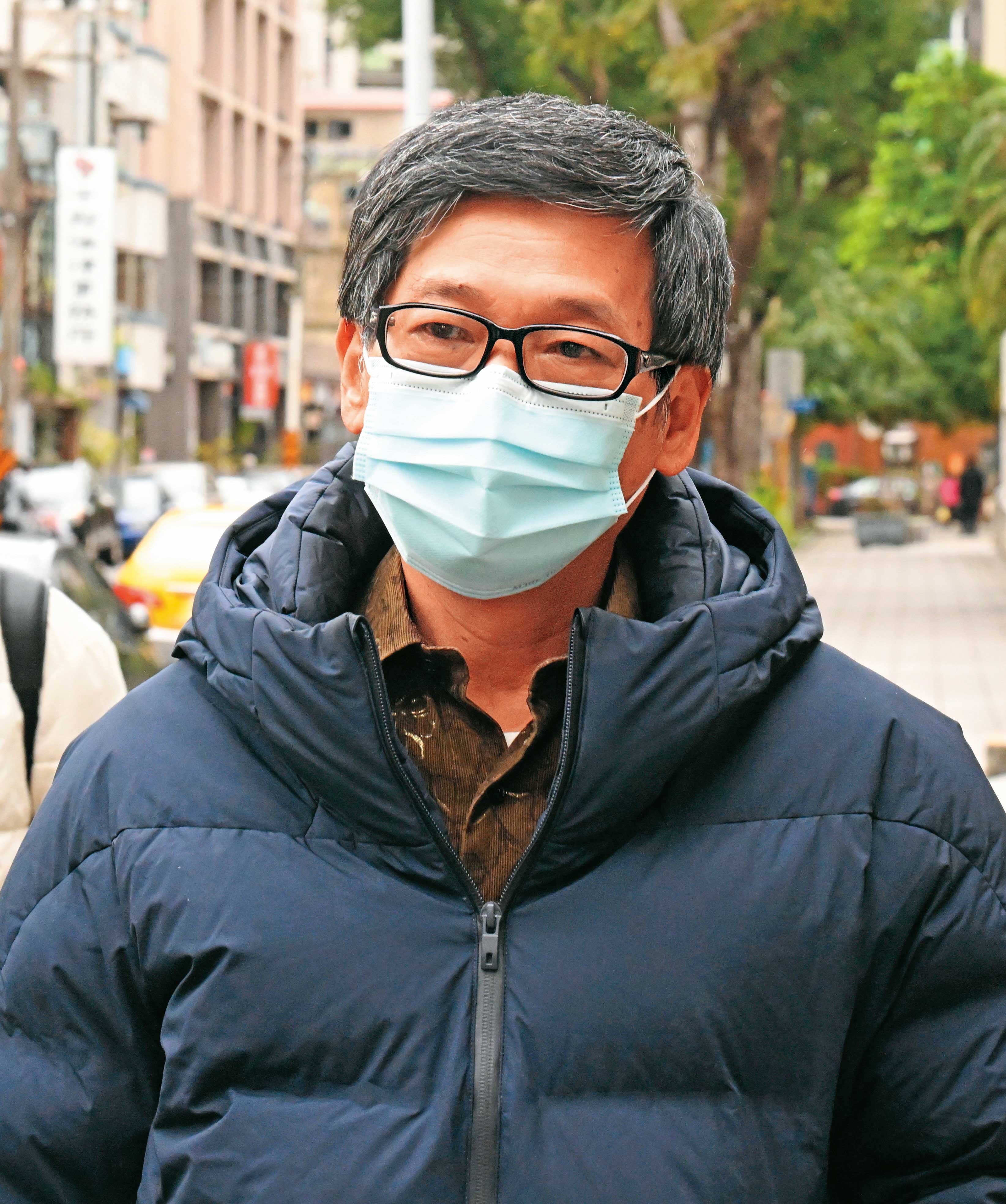 士林地院法官蔡明宏（圖）涉猥褻及性騷5位女同事，監察院通過彈劾，移送懲戒法院處理。