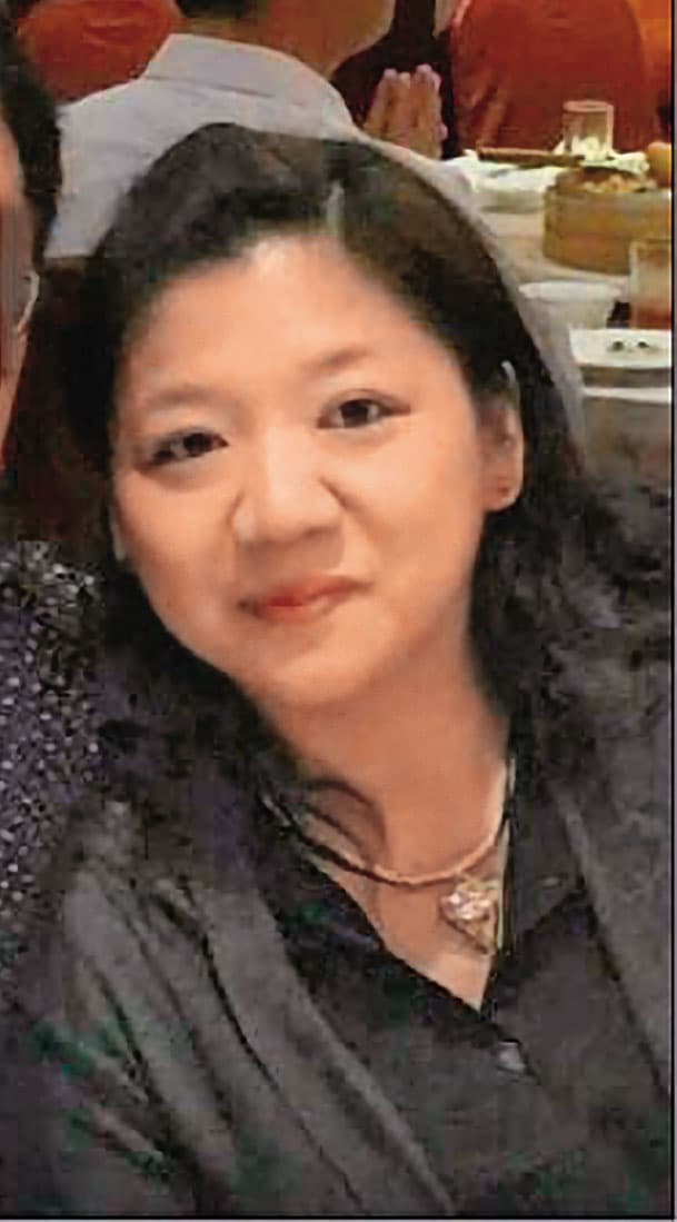 李惠雯（圖）對王家5口威逼索債，至今否認犯罪。（翻攝臉書）