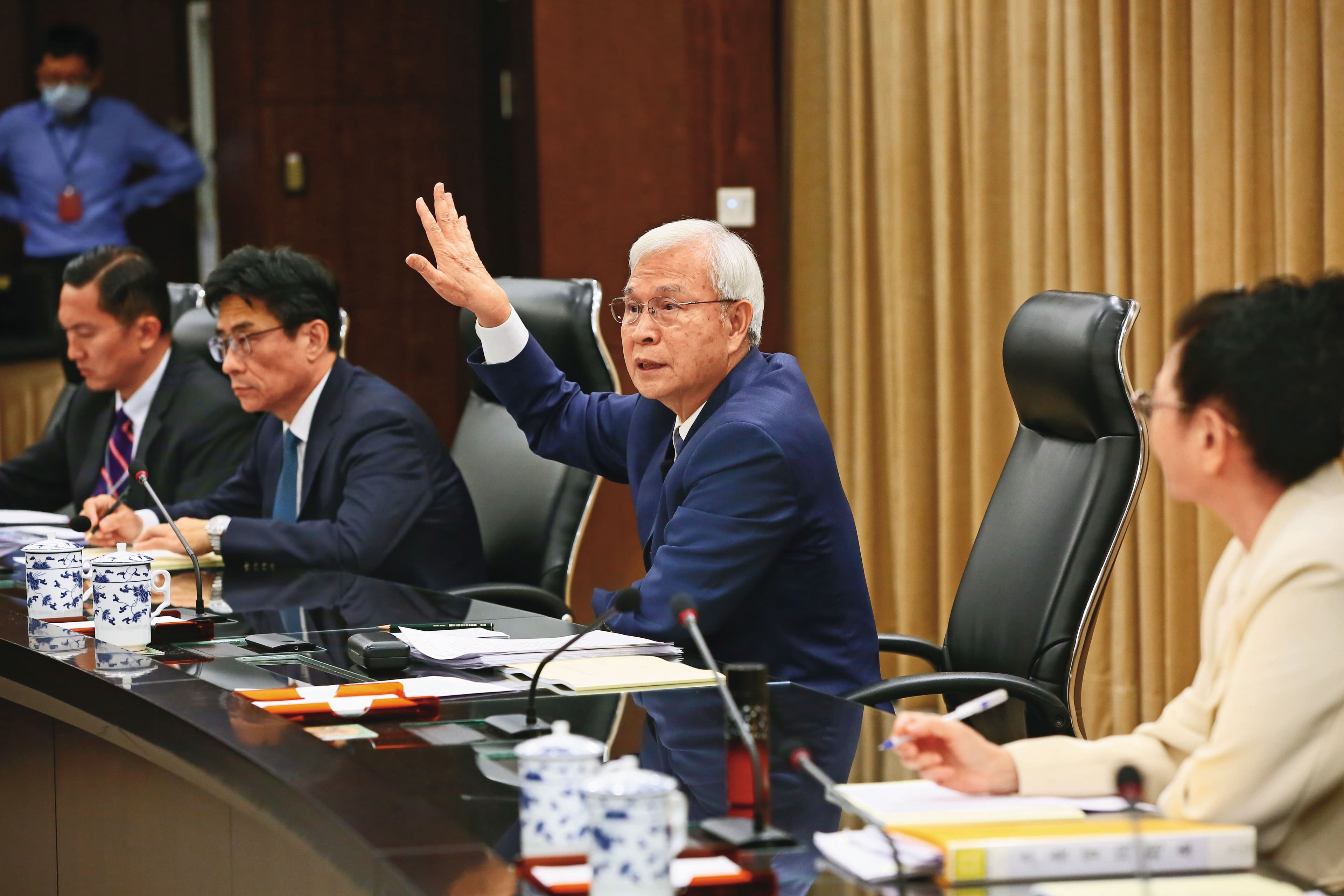 央行2025年第4季理監事會決議，房市信用管制維持不變。