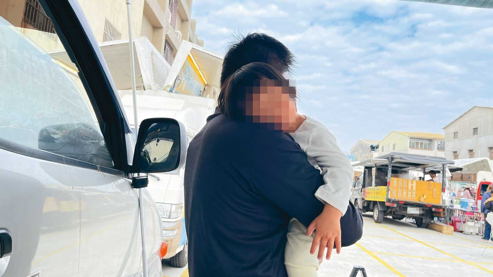 A小姐丈夫（圖）因遭受長官霸凌身心俱疲，被迫提前退休。（讀者提供）