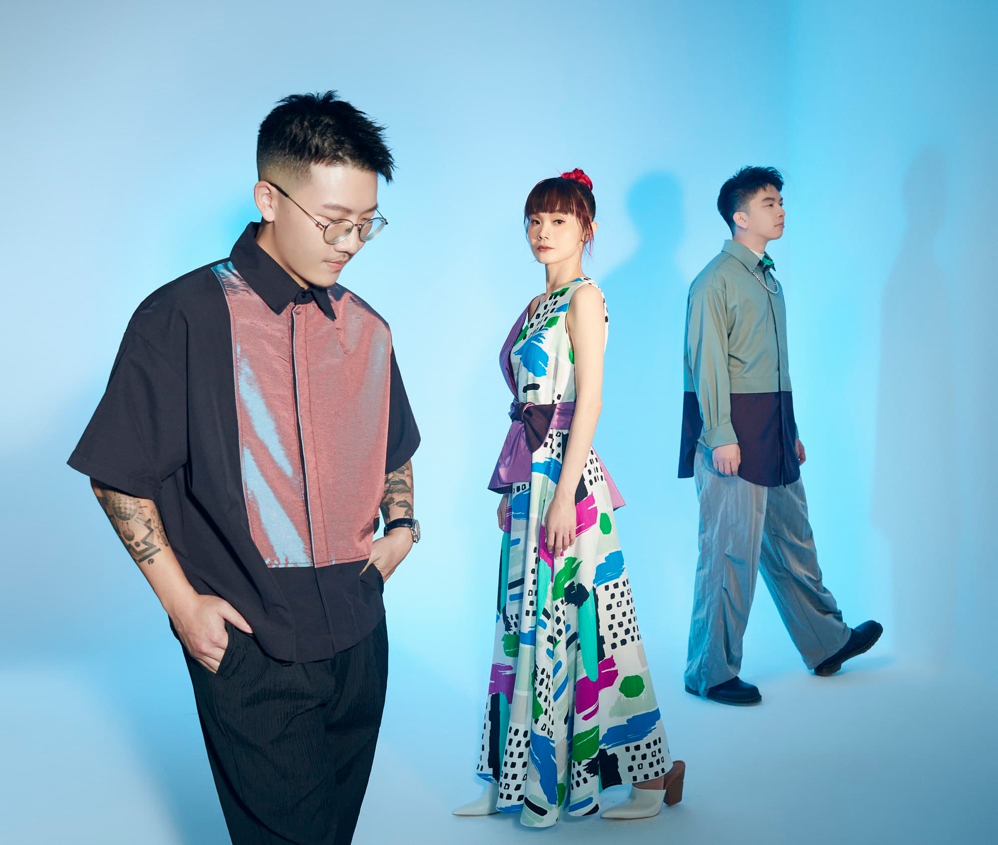 青虫將舉辦首次千人演唱會。（晨安音樂提供）