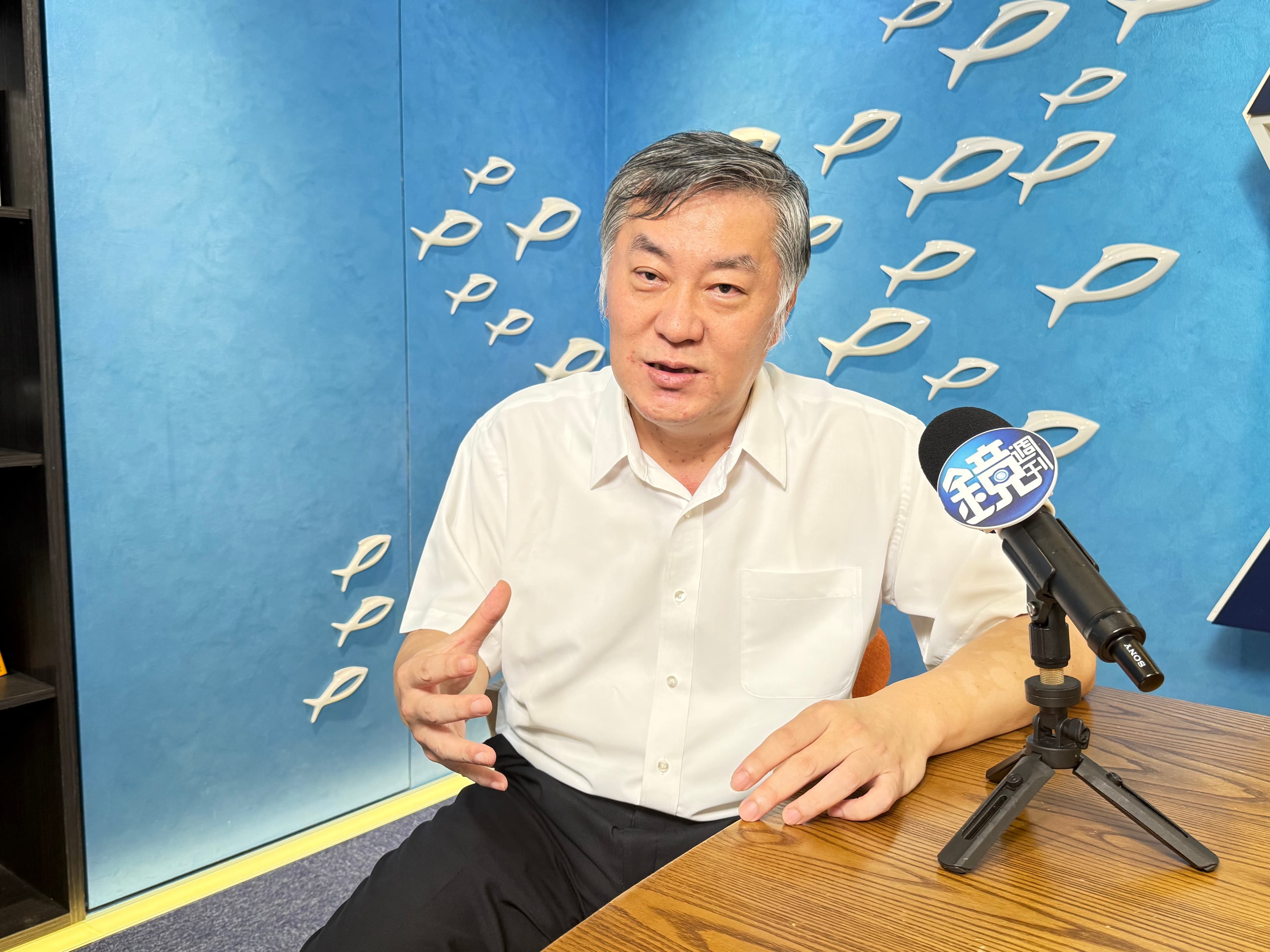 中華海洋研發長暨台灣褐藻醣膠發展學會秘書長顏明德博士表示，「褐抑定」歷經17年研發，通過19項IRB人體試驗審查、並與多國團隊合作，期待未來能在國際健康領域發揮更大影響力。