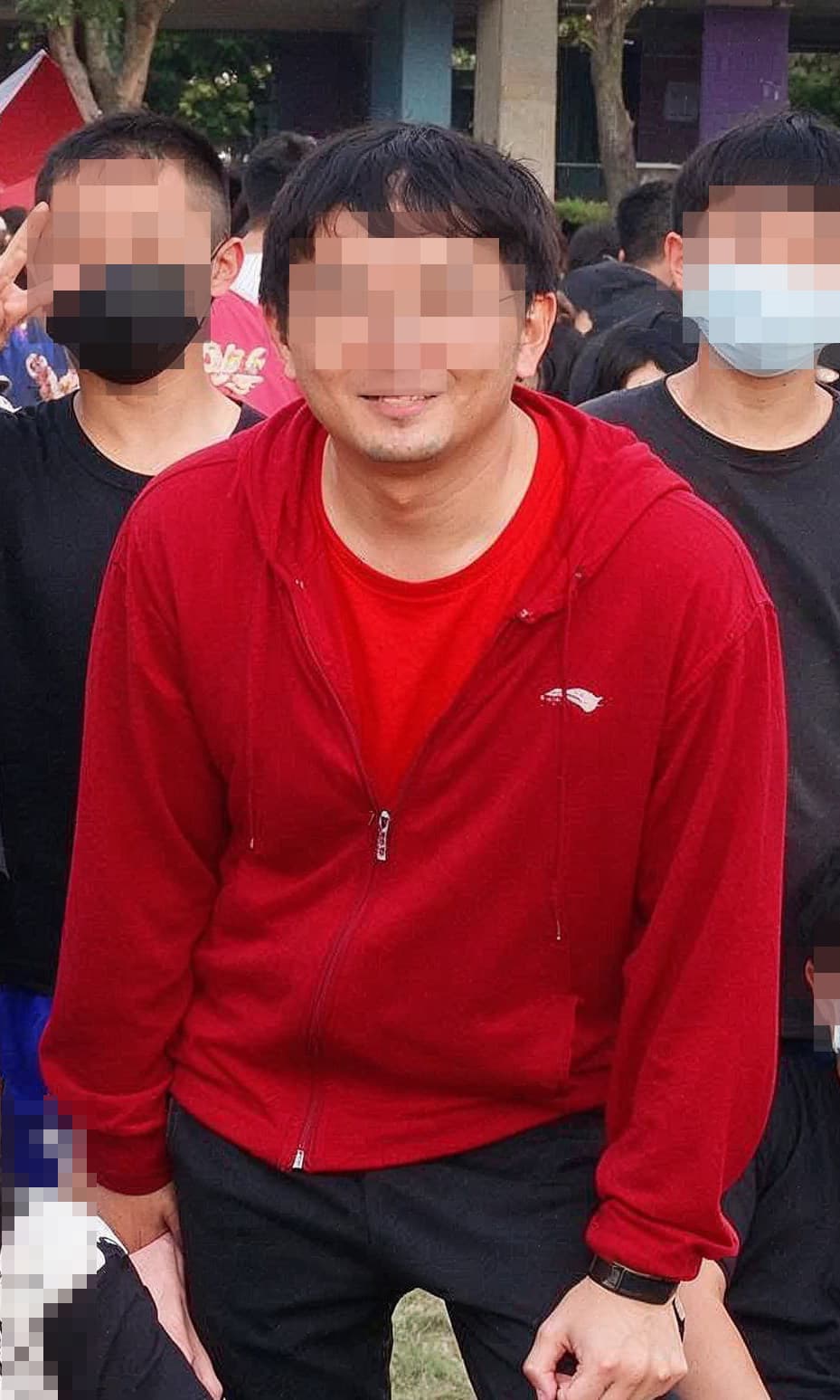 黃男被指控跟騷、惡意檢舉女同事，經檢方偵查後起訴。（翻攝IG）