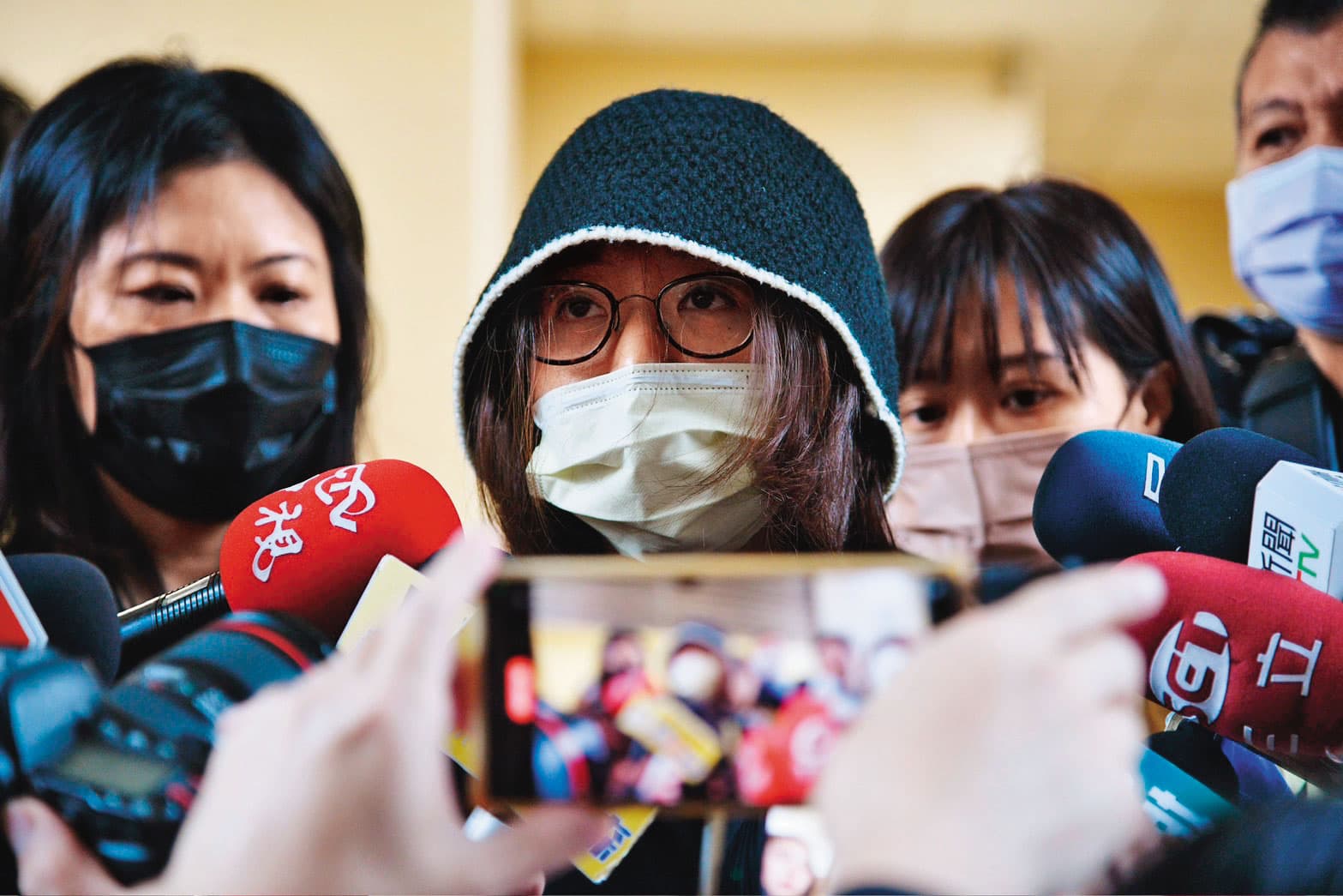 呂姓死者的家屬期盼檢警及衛生單位查明真相，避免悲劇重演。